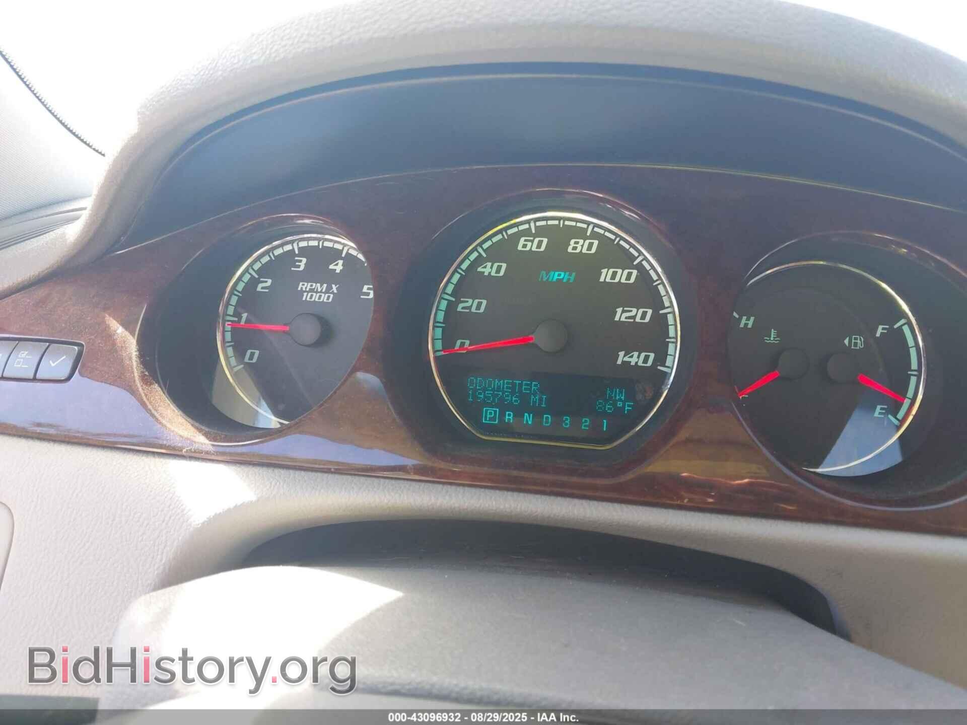 2011 BUICK LUCERNE - VIN: 1G4HC5EM5BU104364 - Фото 7