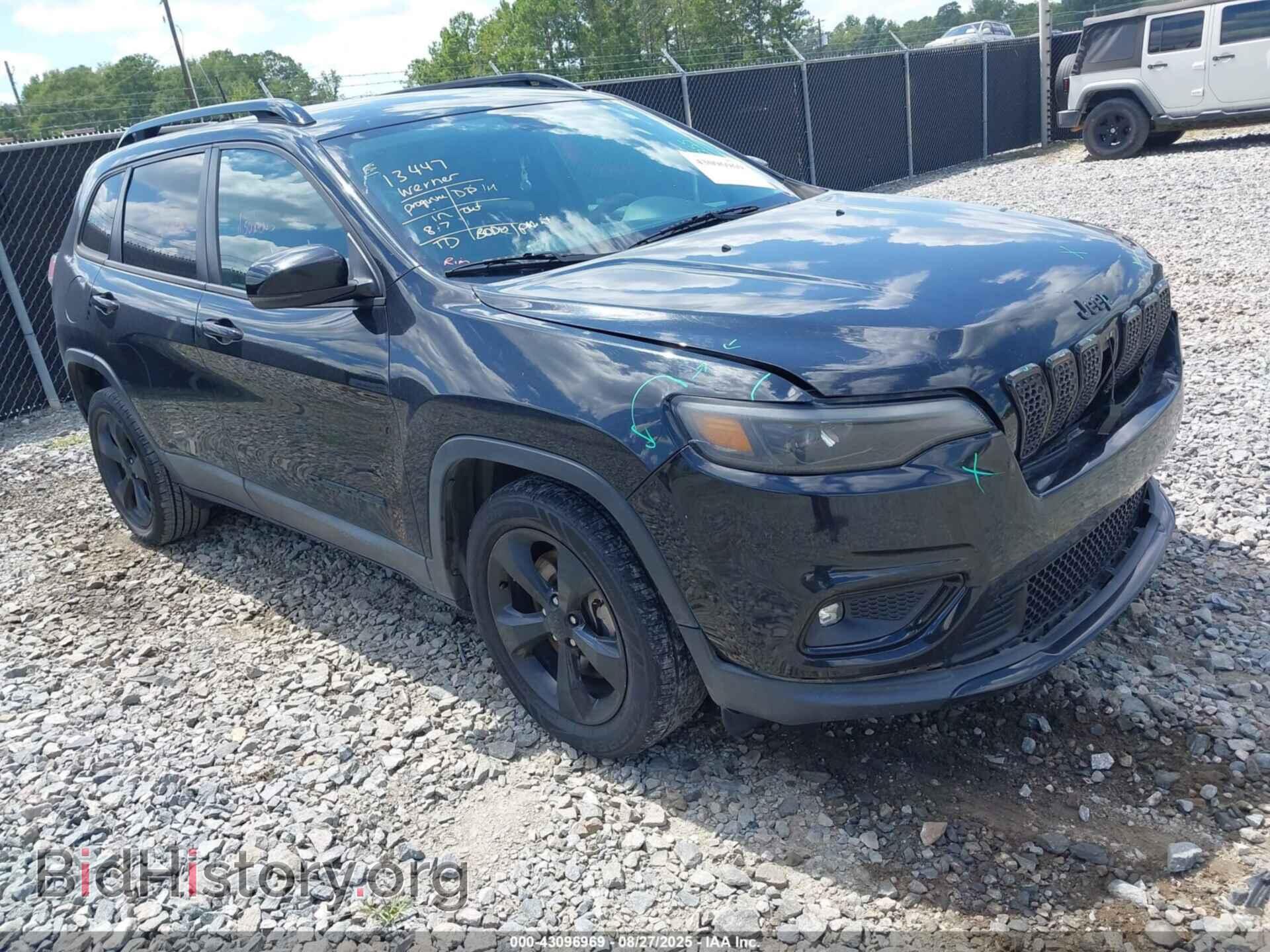 Photo 1C4PJLLB5KD324678 - JEEP CHEROKEE 2019