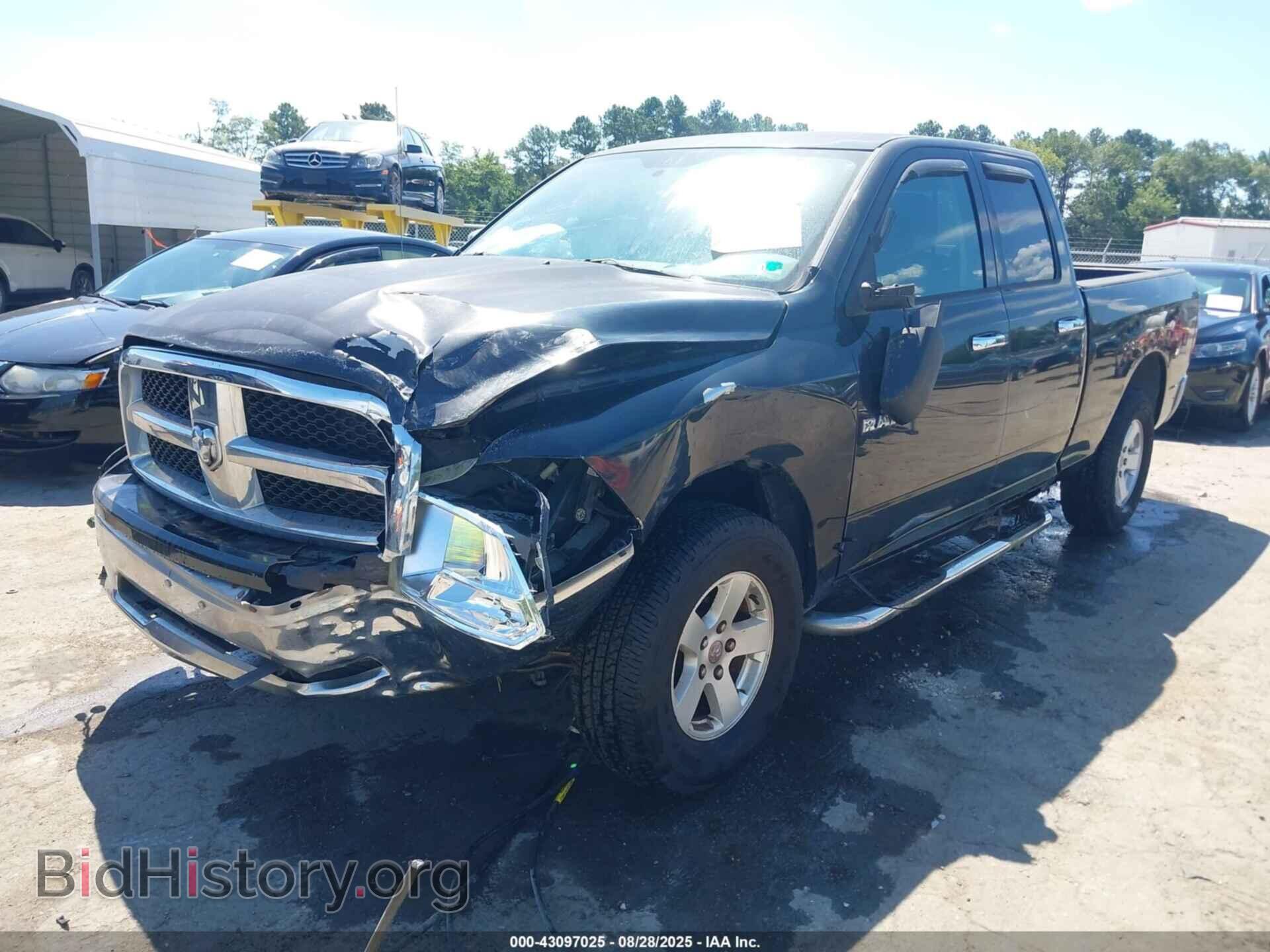 2010 DODGE RAM 1500 - VIN: 1D7RV1GP4AS112863 - Фото 6