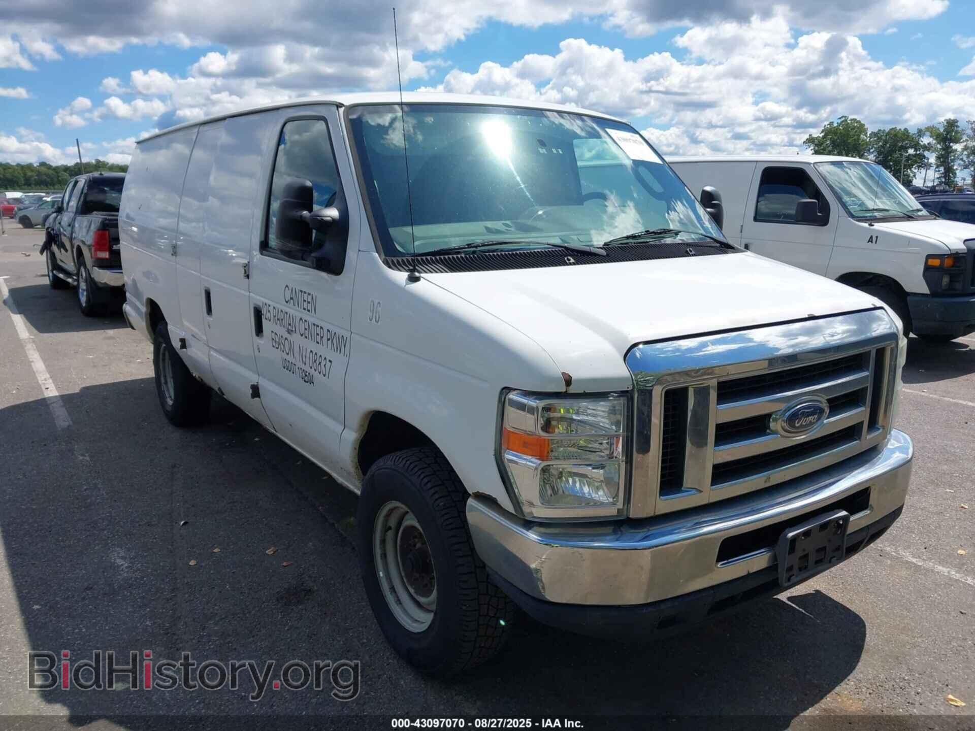 Photo 1FTNS2EL1EDA01950 - FORD E-250 2014
