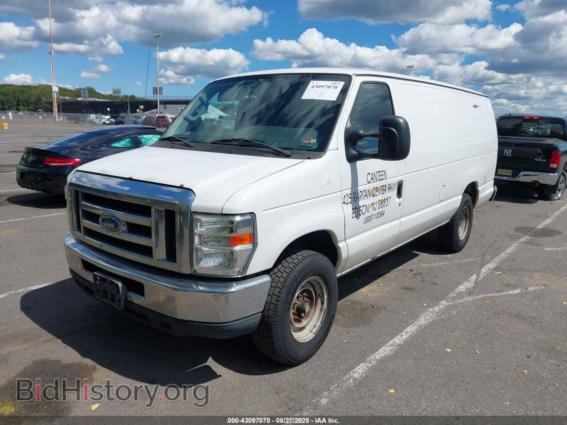 2014 FORD E-250 - VIN: 1FTNS2EL1EDA01950 - Фото 2