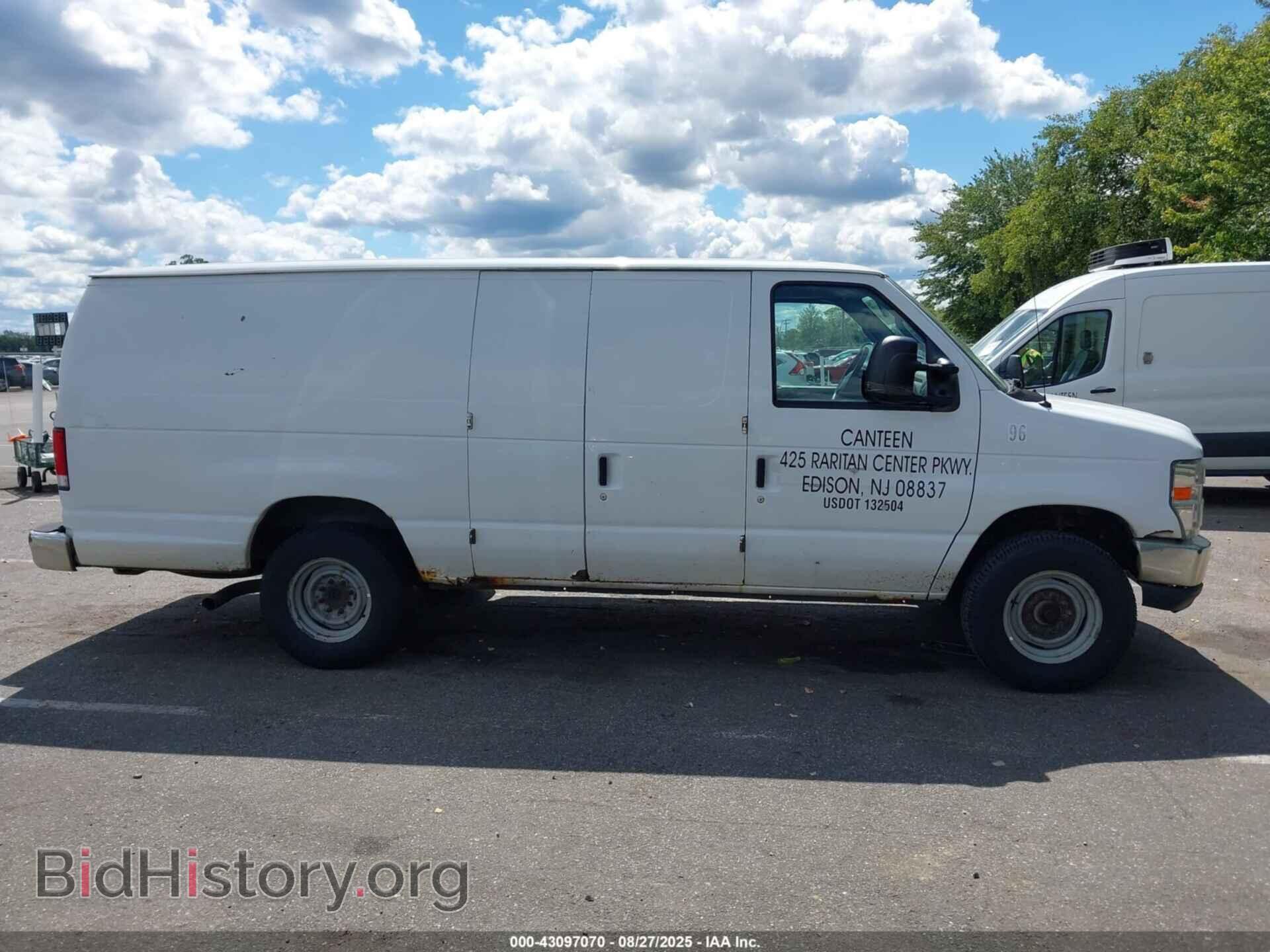 2014 FORD E-250 - VIN: 1FTNS2EL1EDA01950 - Фото 13