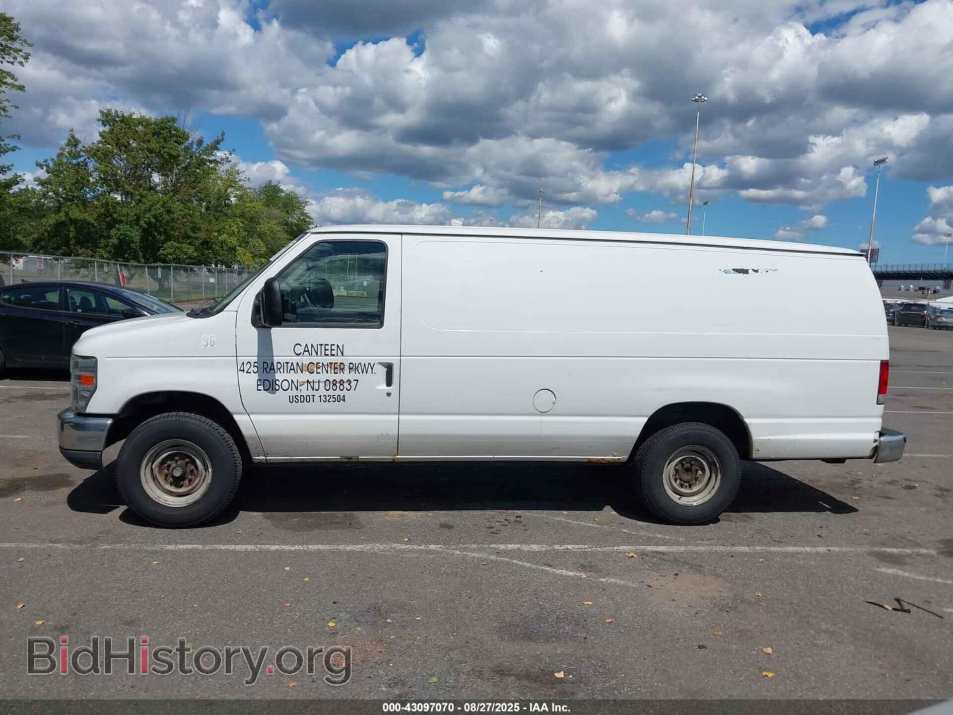 2014 FORD E-250 - VIN: 1FTNS2EL1EDA01950 - Фото 14