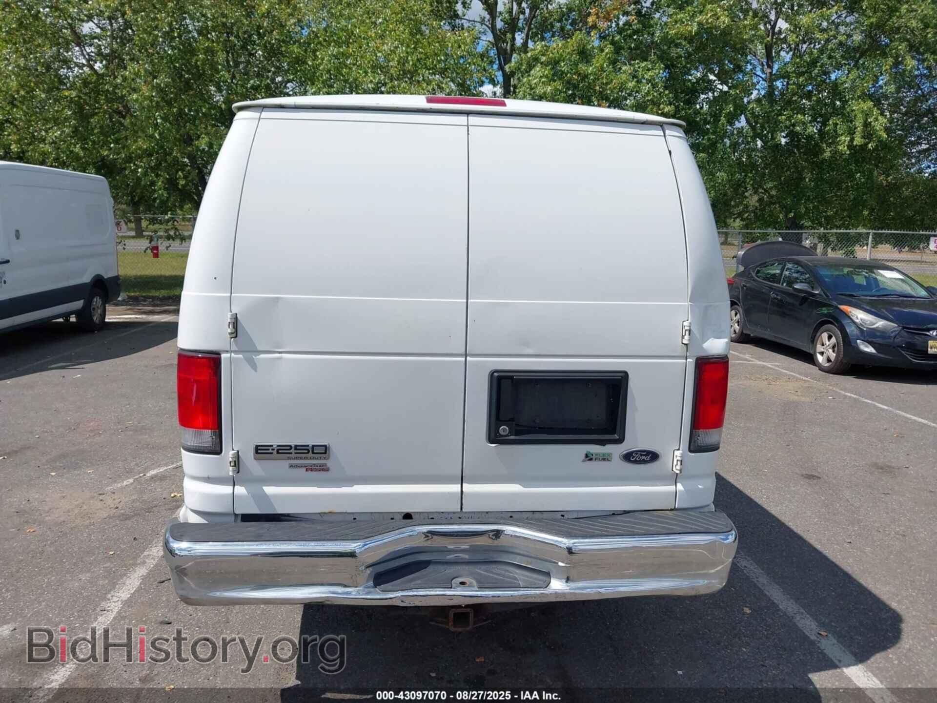 2014 FORD E-250 - VIN: 1FTNS2EL1EDA01950 - Фото 16