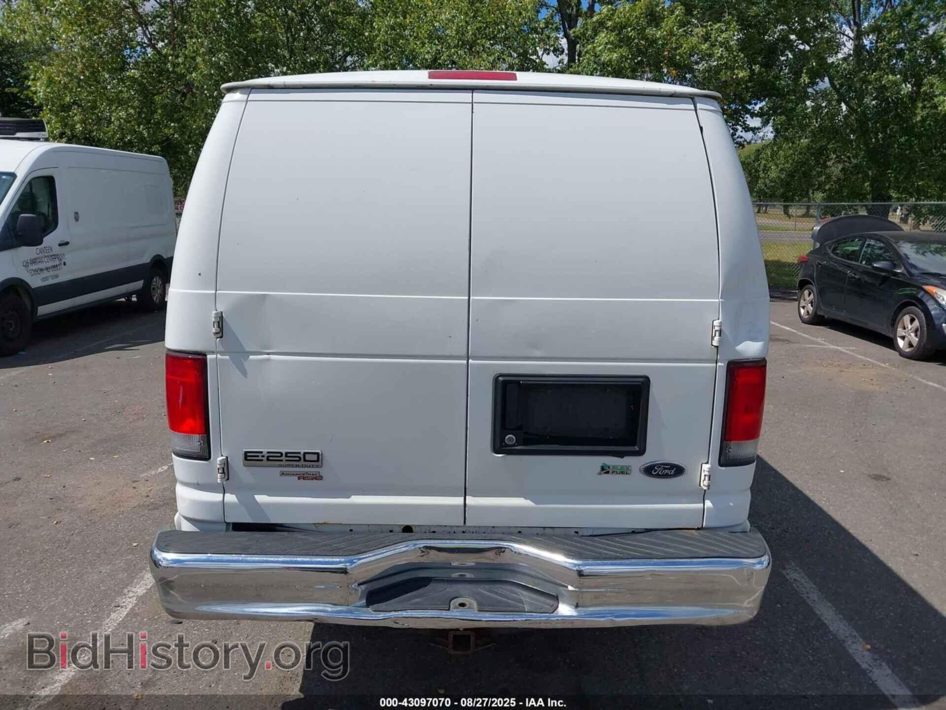 2014 FORD E-250 - VIN: 1FTNS2EL1EDA01950 - Фото 17