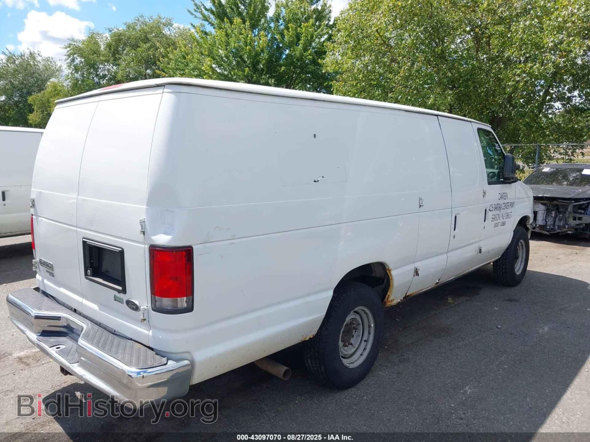 2014 FORD E-250 - VIN: 1FTNS2EL1EDA01950 - Фото 18