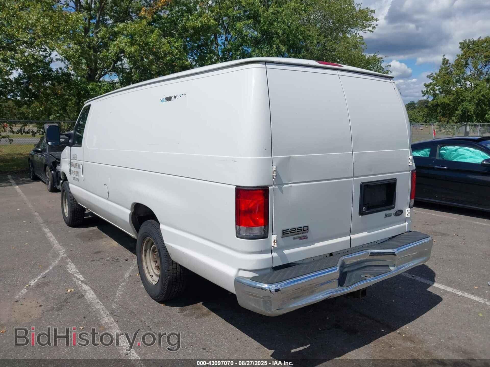2014 FORD E-250 - VIN: 1FTNS2EL1EDA01950 - Фото 3