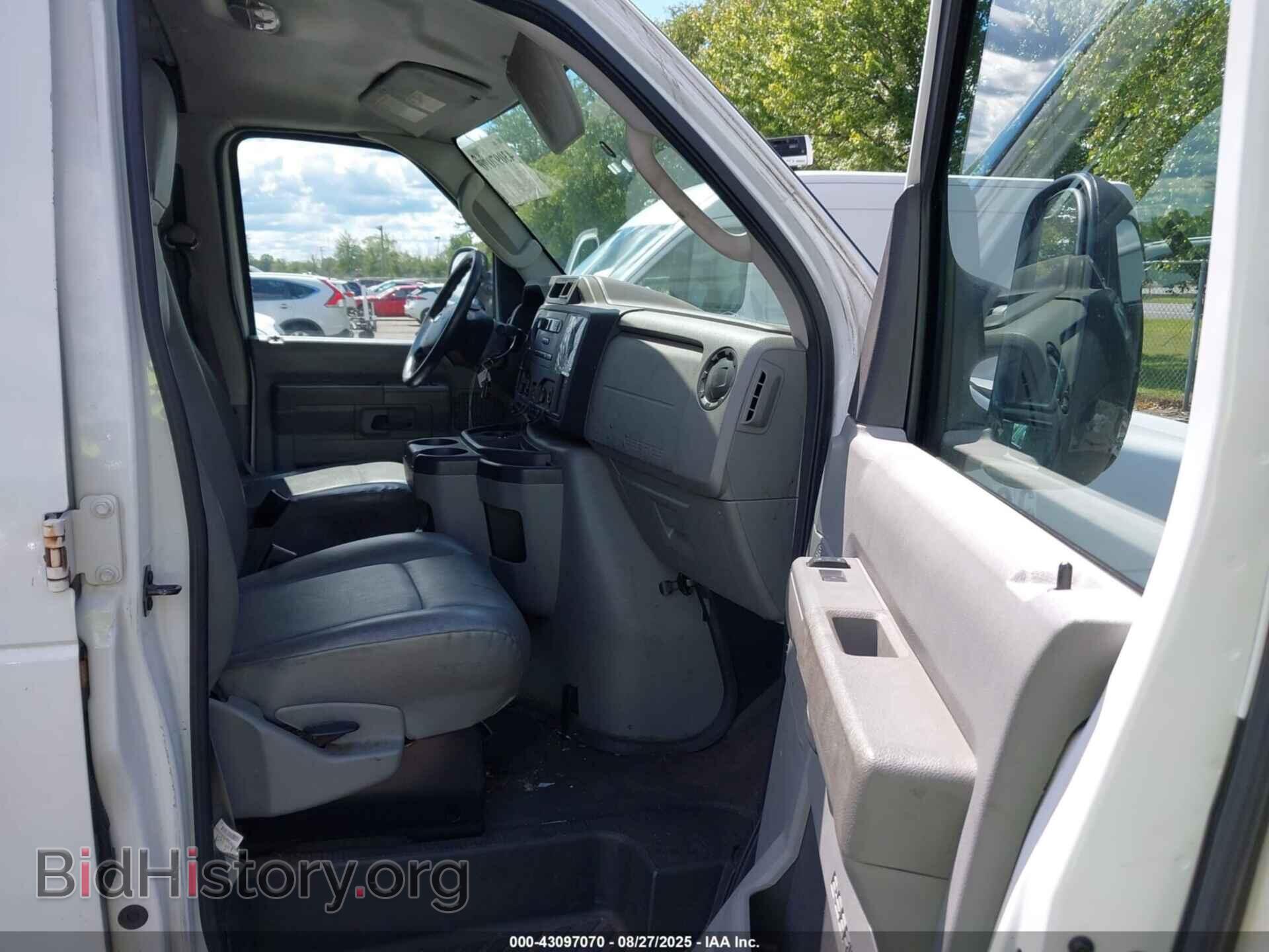 2014 FORD E-250 - VIN: 1FTNS2EL1EDA01950 - Фото 5