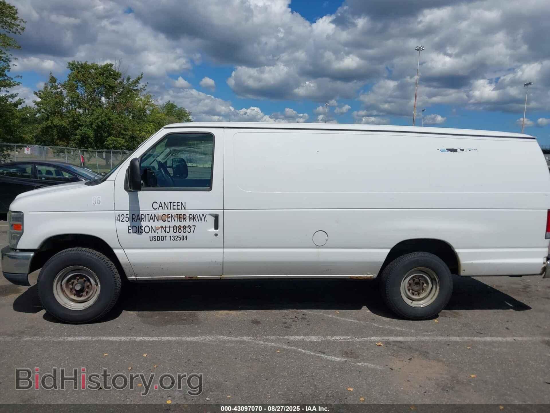 2014 FORD E-250 - VIN: 1FTNS2EL1EDA01950 - Фото 6