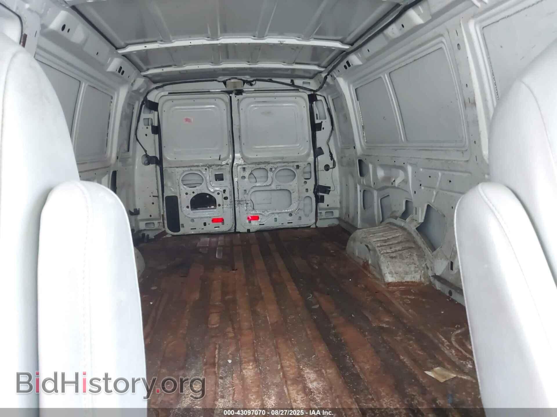 2014 FORD E-250 - VIN: 1FTNS2EL1EDA01950 - Фото 8