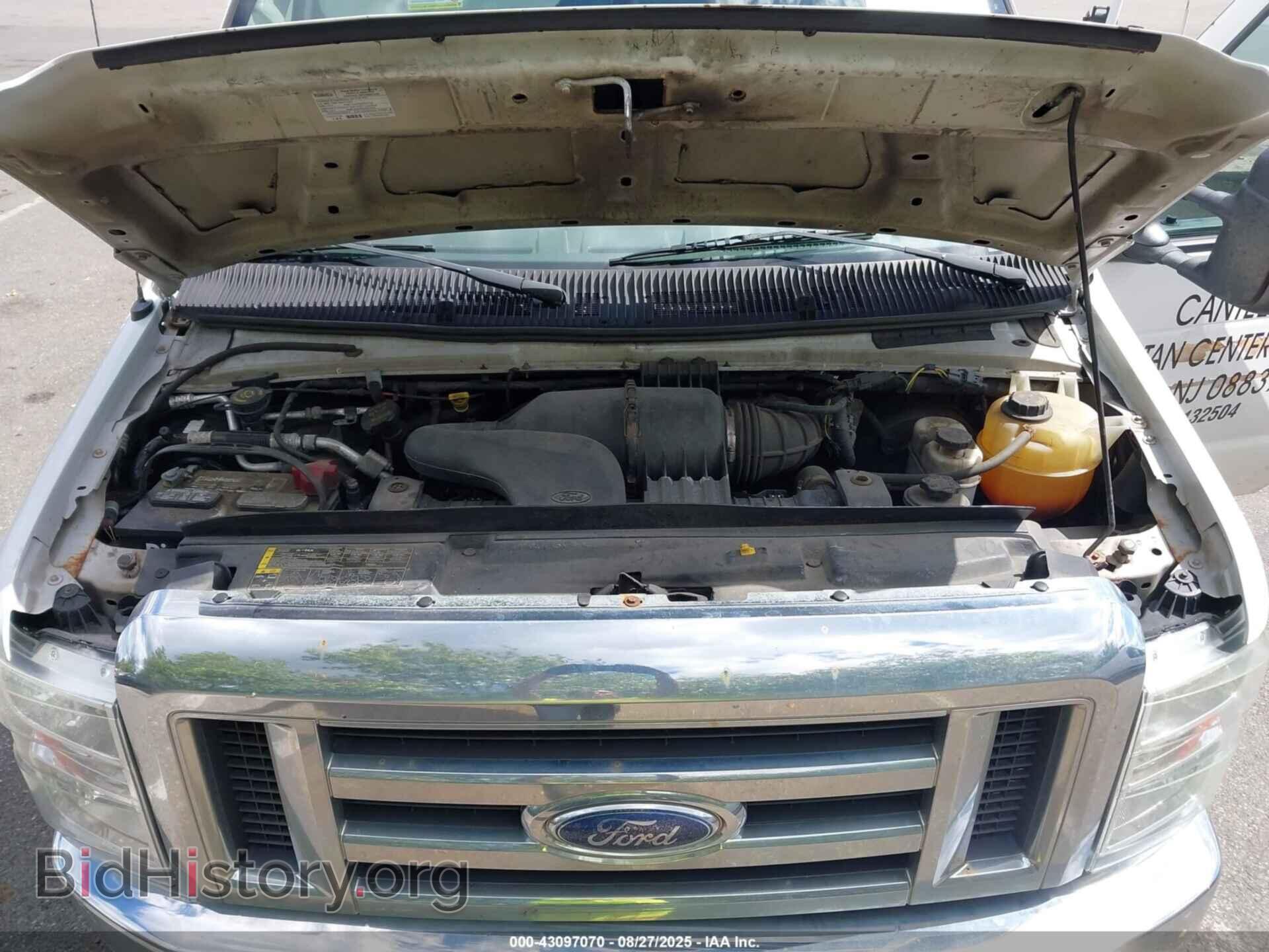 2014 FORD E-250 - VIN: 1FTNS2EL1EDA01950 - Фото 10