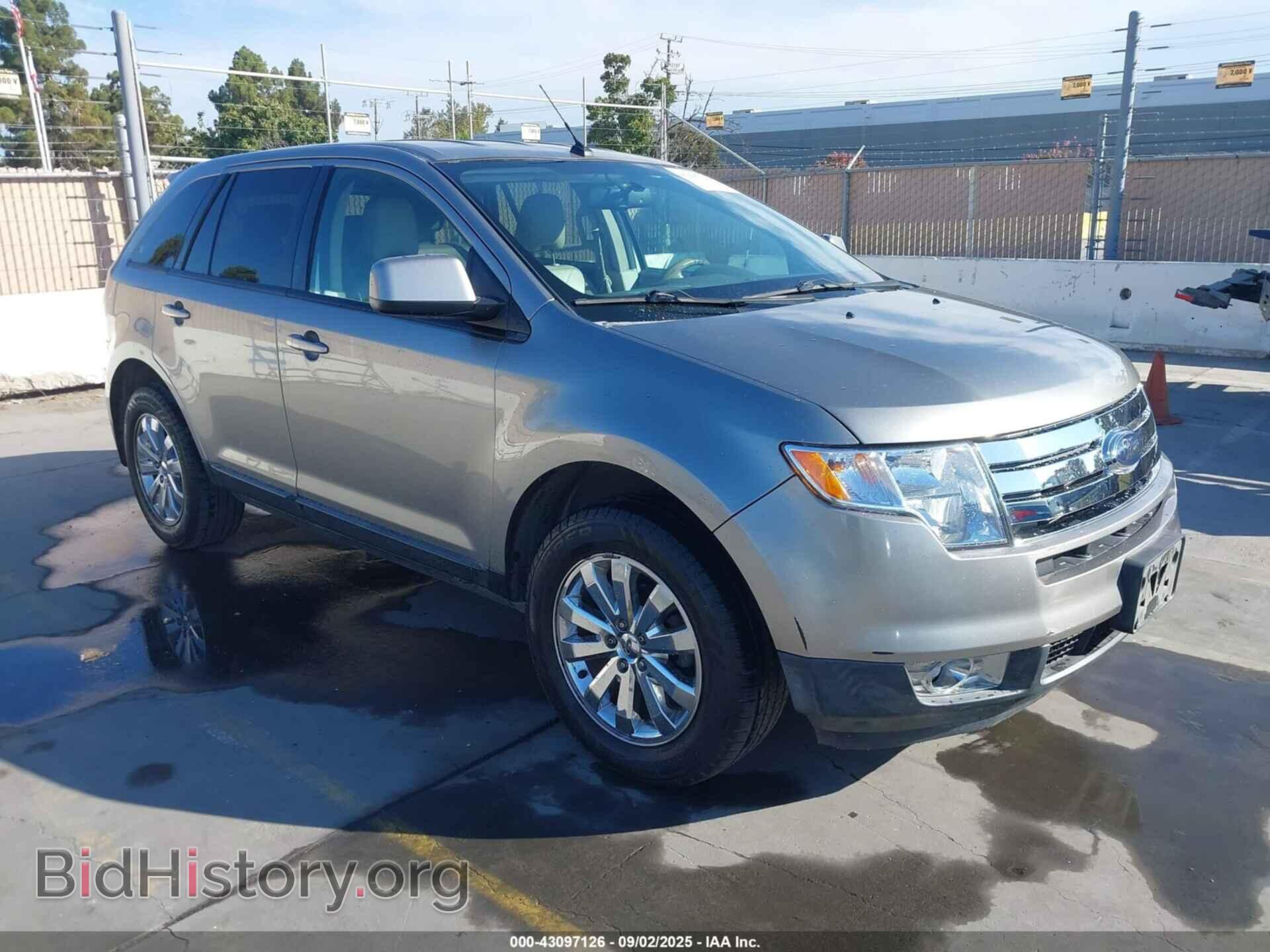 Photo 2FMDK38C08BA05880 - FORD EDGE 2008