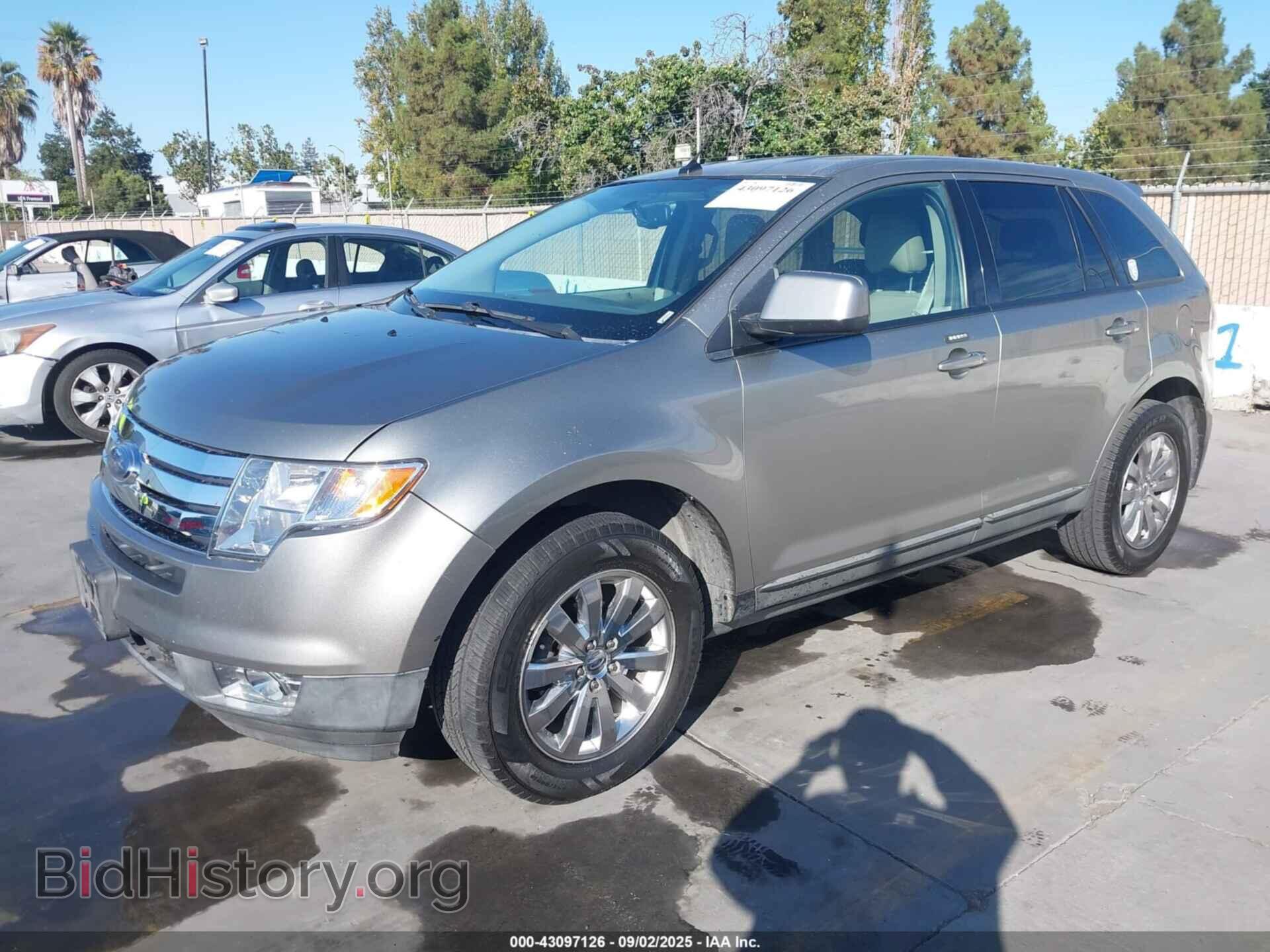2008 FORD EDGE - VIN: 2FMDK38C08BA05880 - Photo 2