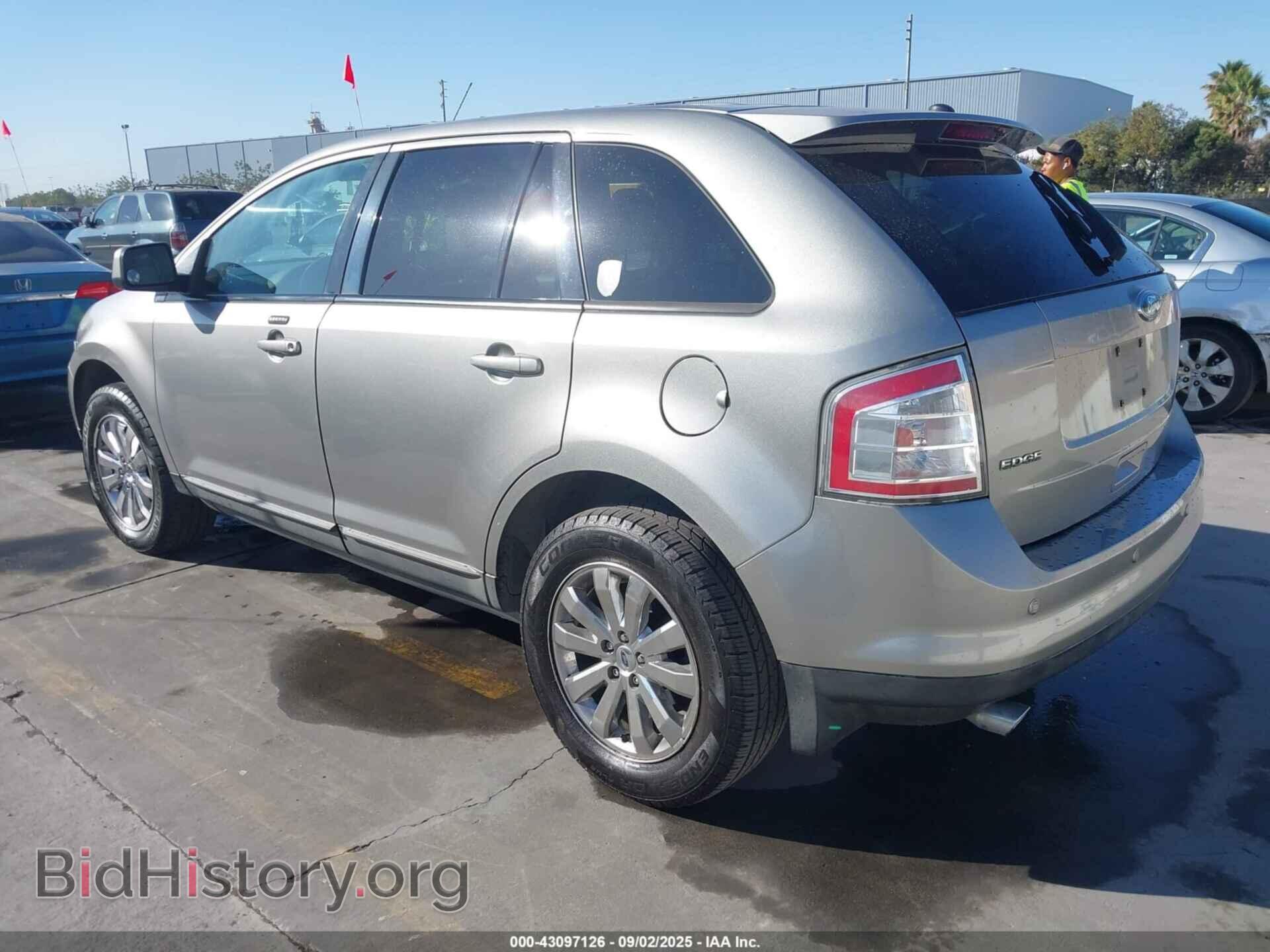2008 FORD EDGE - VIN: 2FMDK38C08BA05880 - Photo 3