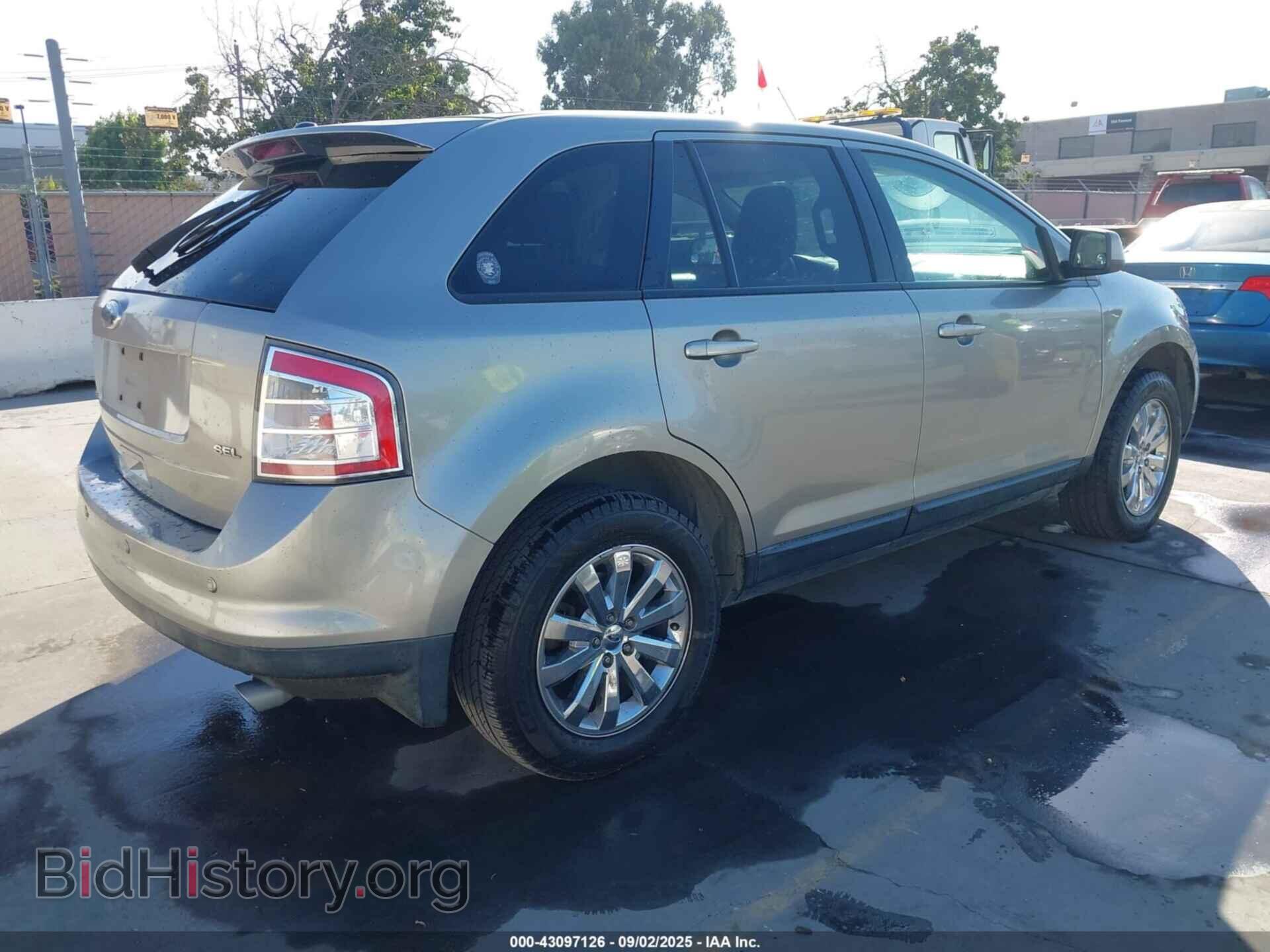 2008 FORD EDGE - VIN: 2FMDK38C08BA05880 - Photo 4