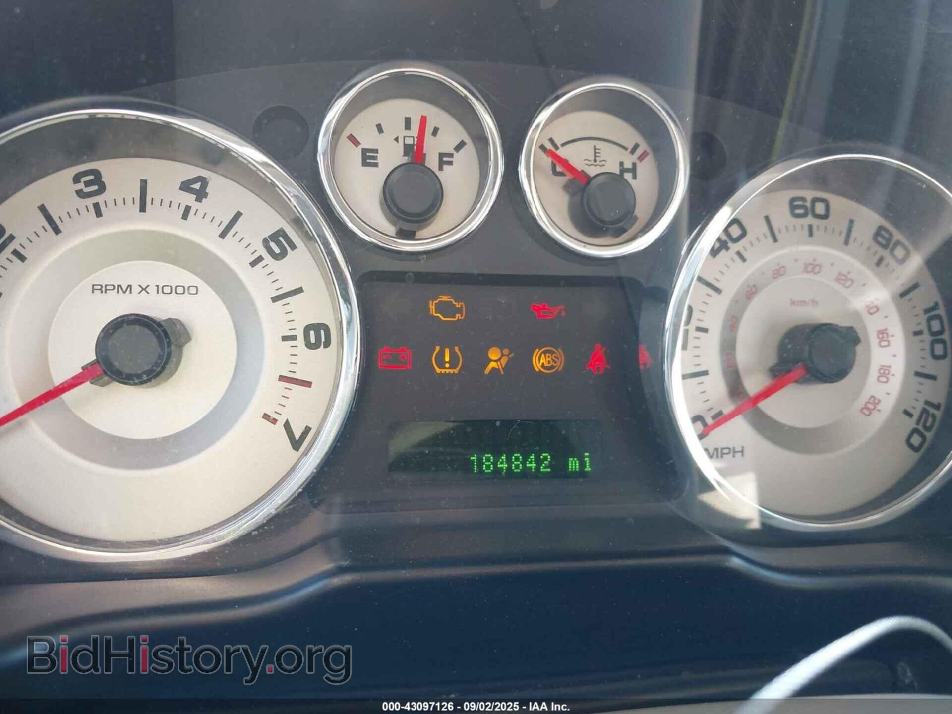 2008 FORD EDGE - VIN: 2FMDK38C08BA05880 - Photo 7