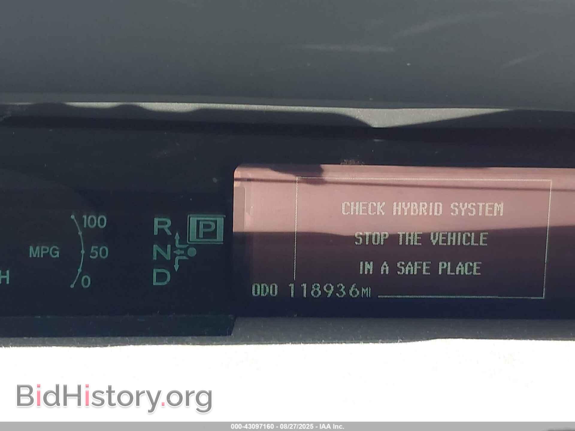 2012 TOYOTA PRIUS - VIN: JTDKN3DU0C5457441 - Фото 15