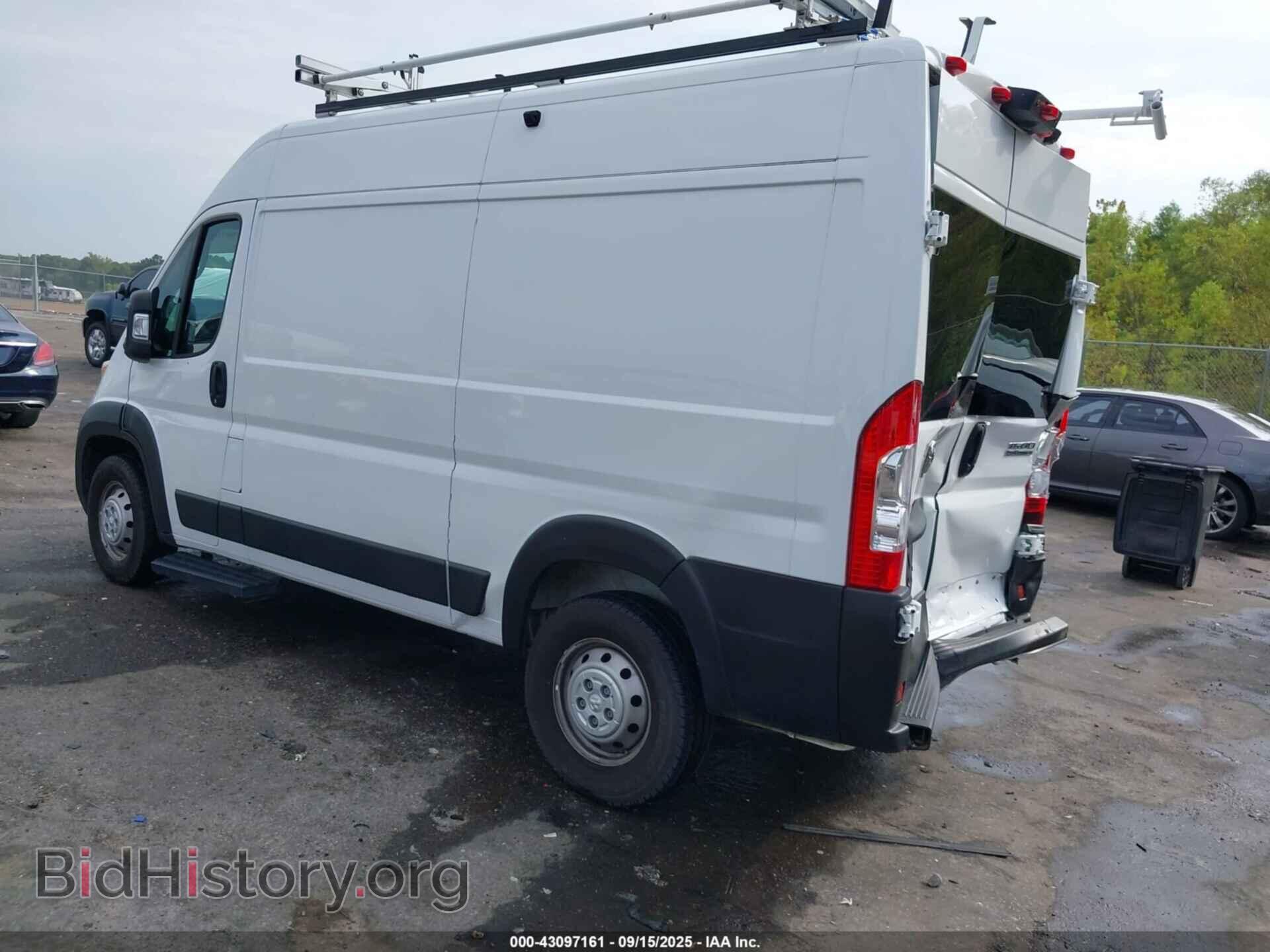 2023 RAM PROMASTER 1500 - VIN: 3C6LRVBG5PE537563 - Фото 3