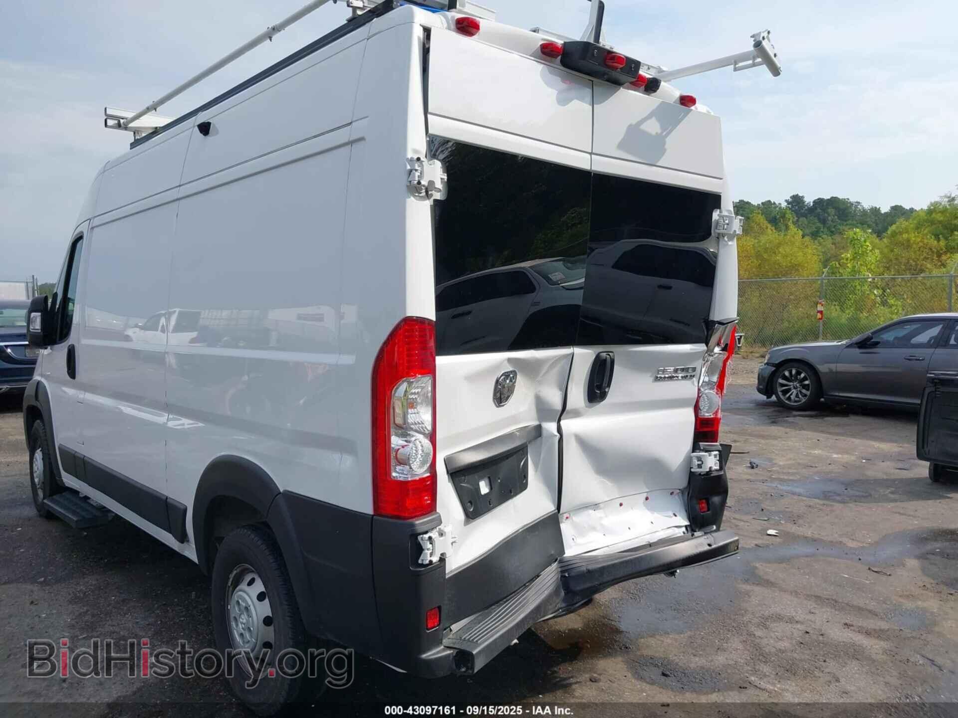 2023 RAM PROMASTER 1500 - VIN: 3C6LRVBG5PE537563 - Фото 6