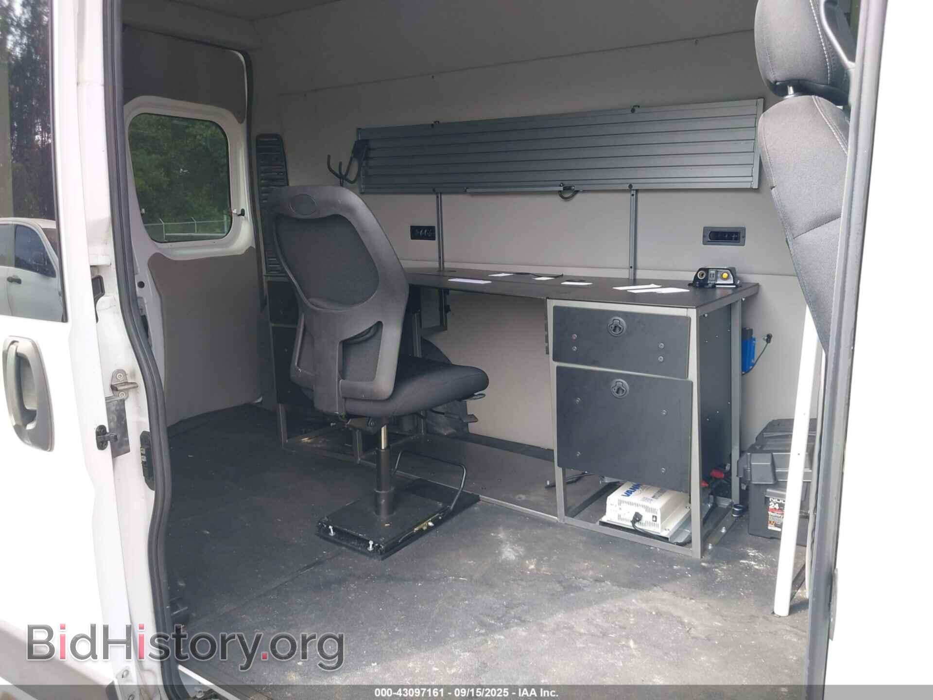 2023 RAM PROMASTER 1500 - VIN: 3C6LRVBG5PE537563 - Фото 8