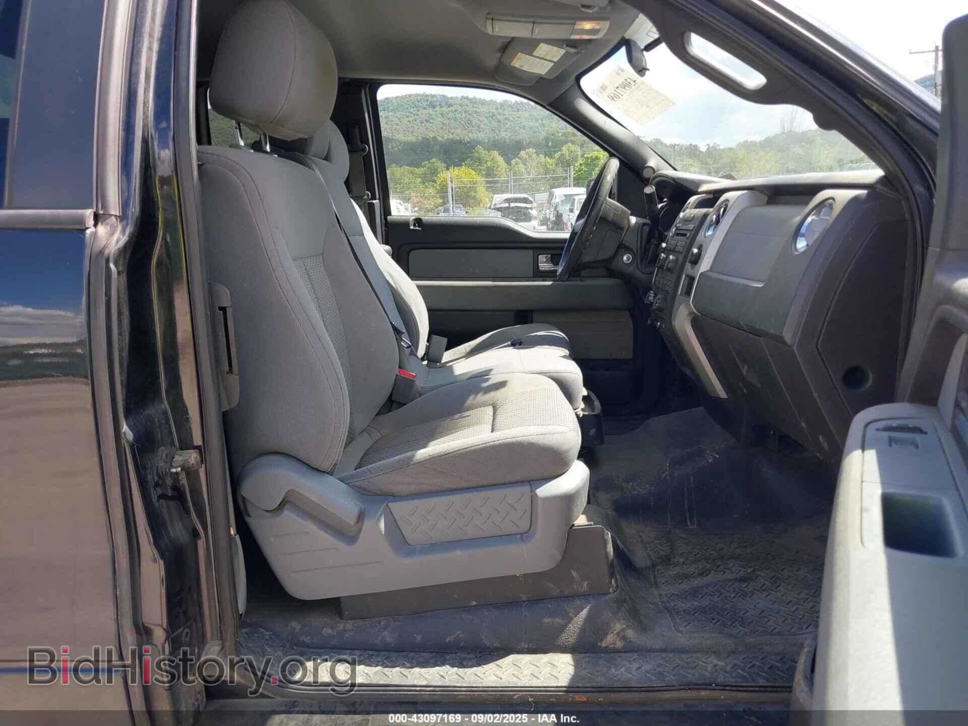 2012 FORD F-150 - VIN: 1FTFX1EF3CFA77617 - Фото 5