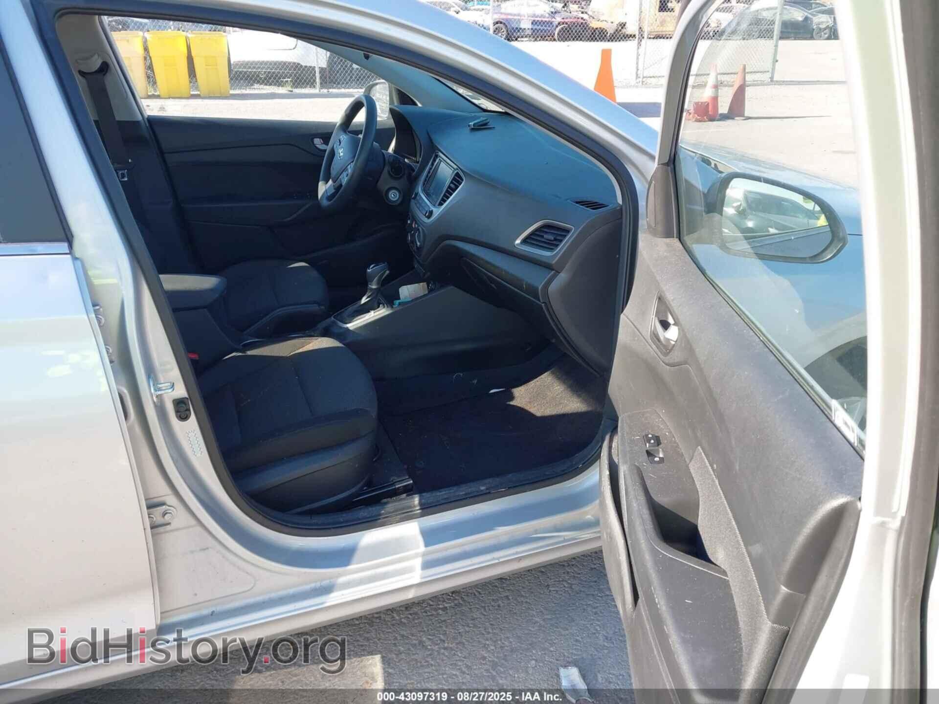 2020 HYUNDAI ACCENT - VIN: 3KPC24A64LE097006 - Фото 5