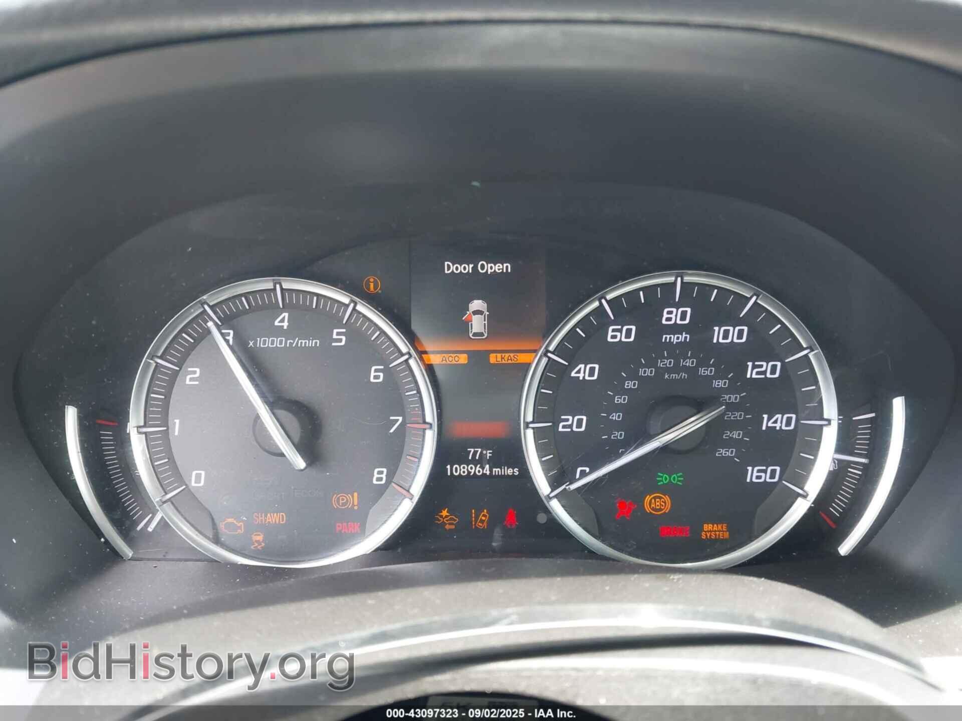 2019 ACURA MDX - VIN: 5J8YD4H36KL032256 - Фото 7