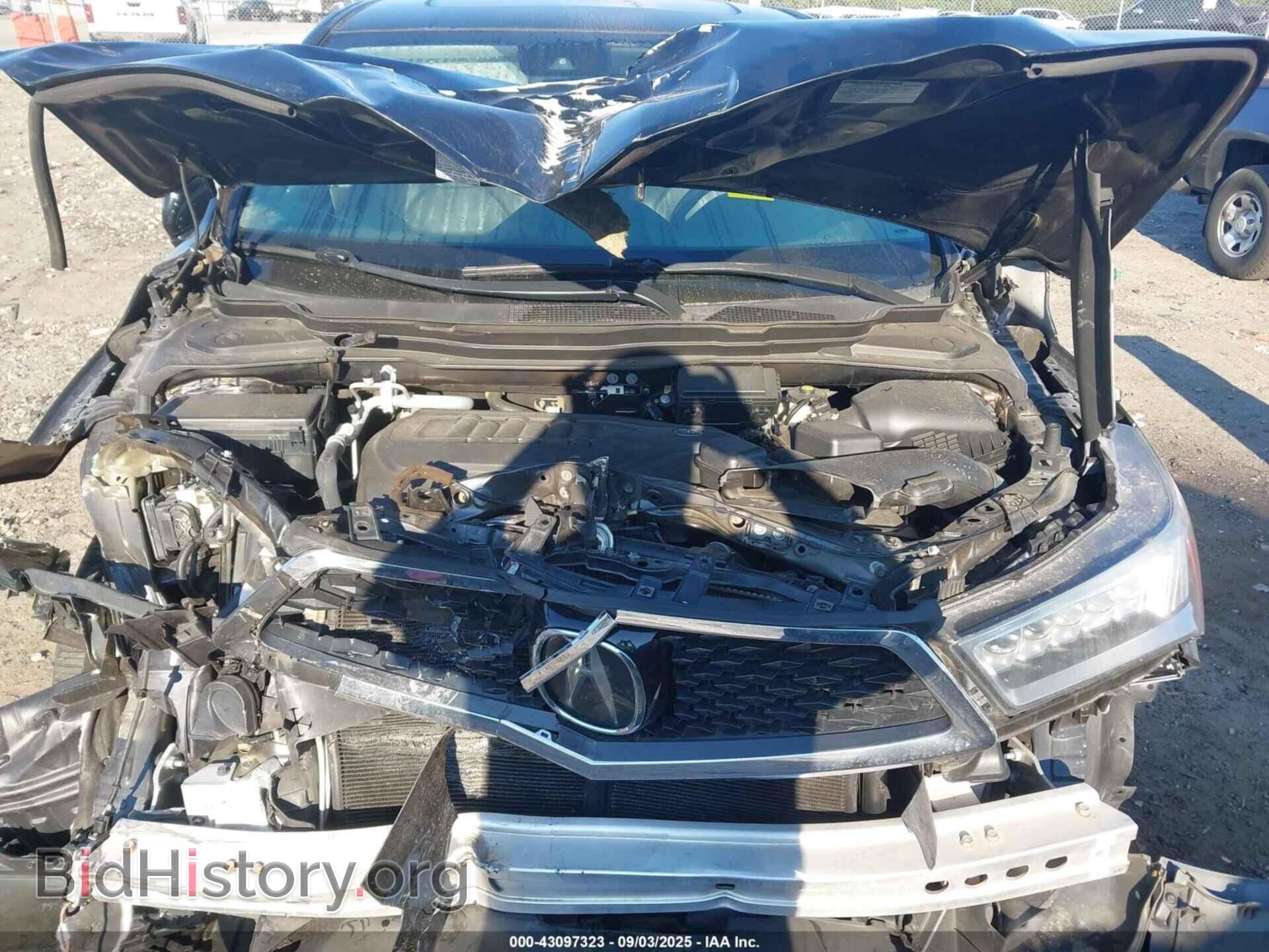2019 ACURA MDX - VIN: 5J8YD4H36KL032256 - Фото 10
