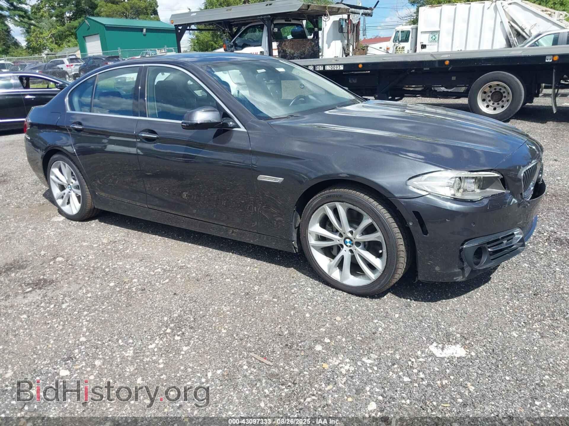 Photo WBA5B3C59ED536757 - BMW 535I 2014