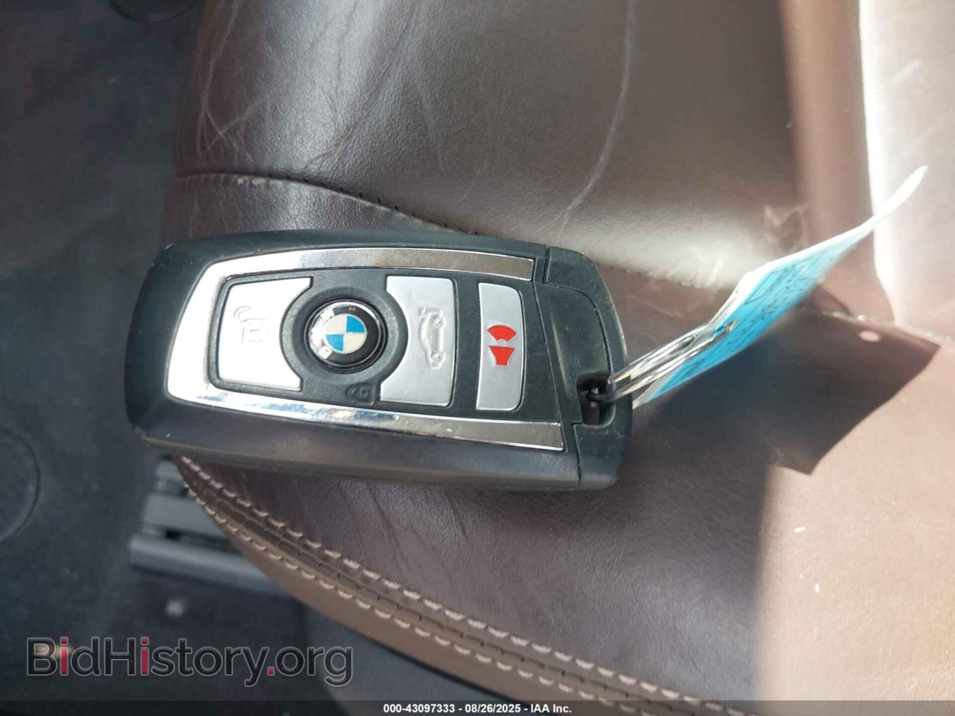 2014 BMW 535I - VIN: WBA5B3C59ED536757 - Фото 11