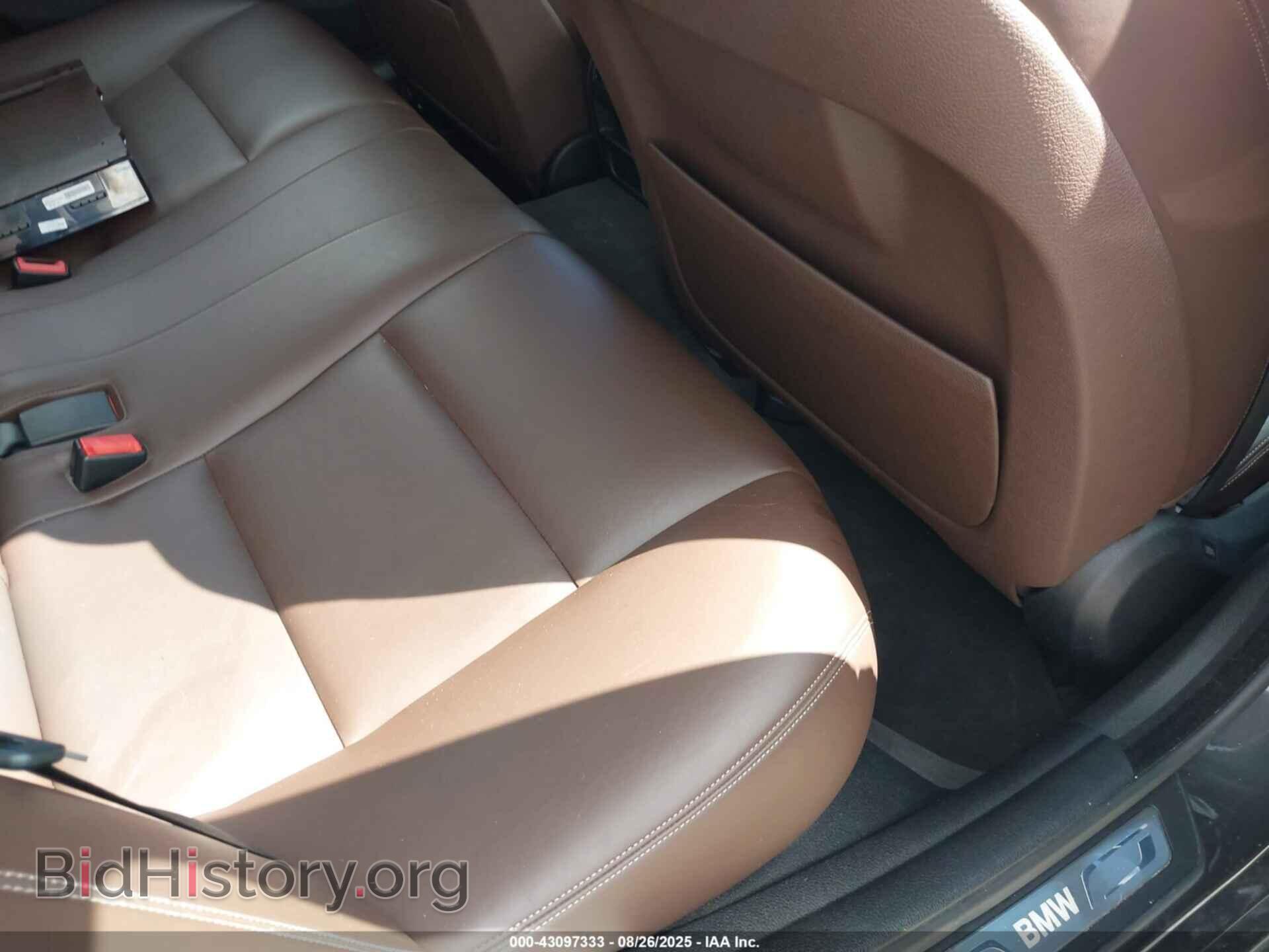 2014 BMW 535I - VIN: WBA5B3C59ED536757 - Фото 8