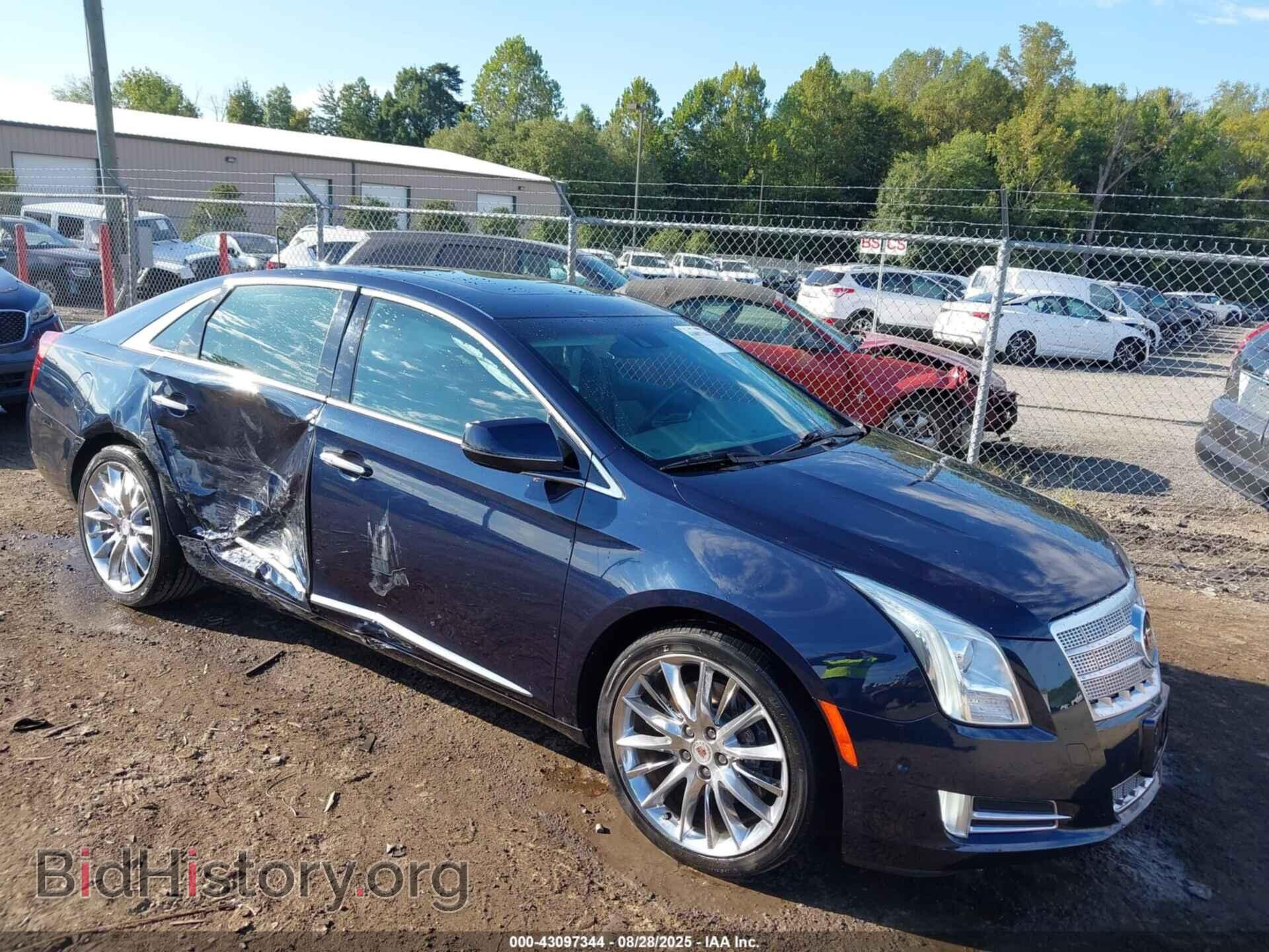Photo 2G61S5S32F9143892 - CADILLAC XTS 2015