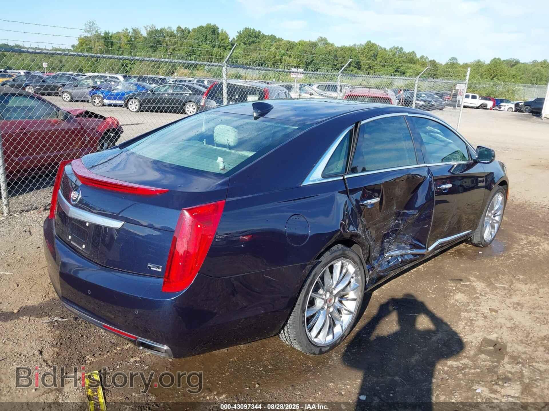 2015 CADILLAC XTS - VIN: 2G61S5S32F9143892 - Фото 4