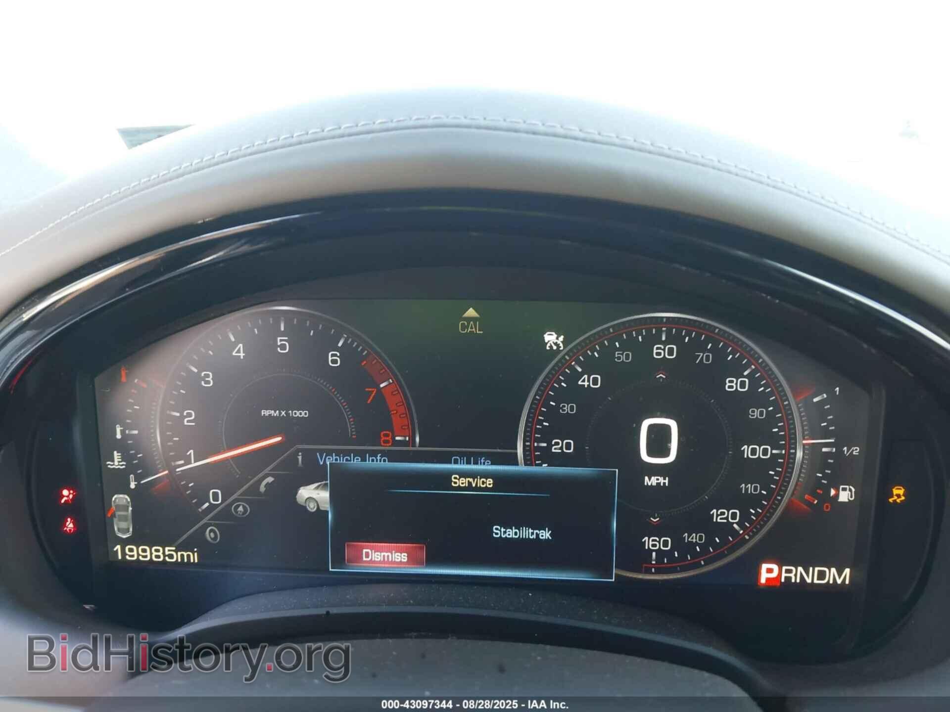 2015 CADILLAC XTS - VIN: 2G61S5S32F9143892 - Фото 7