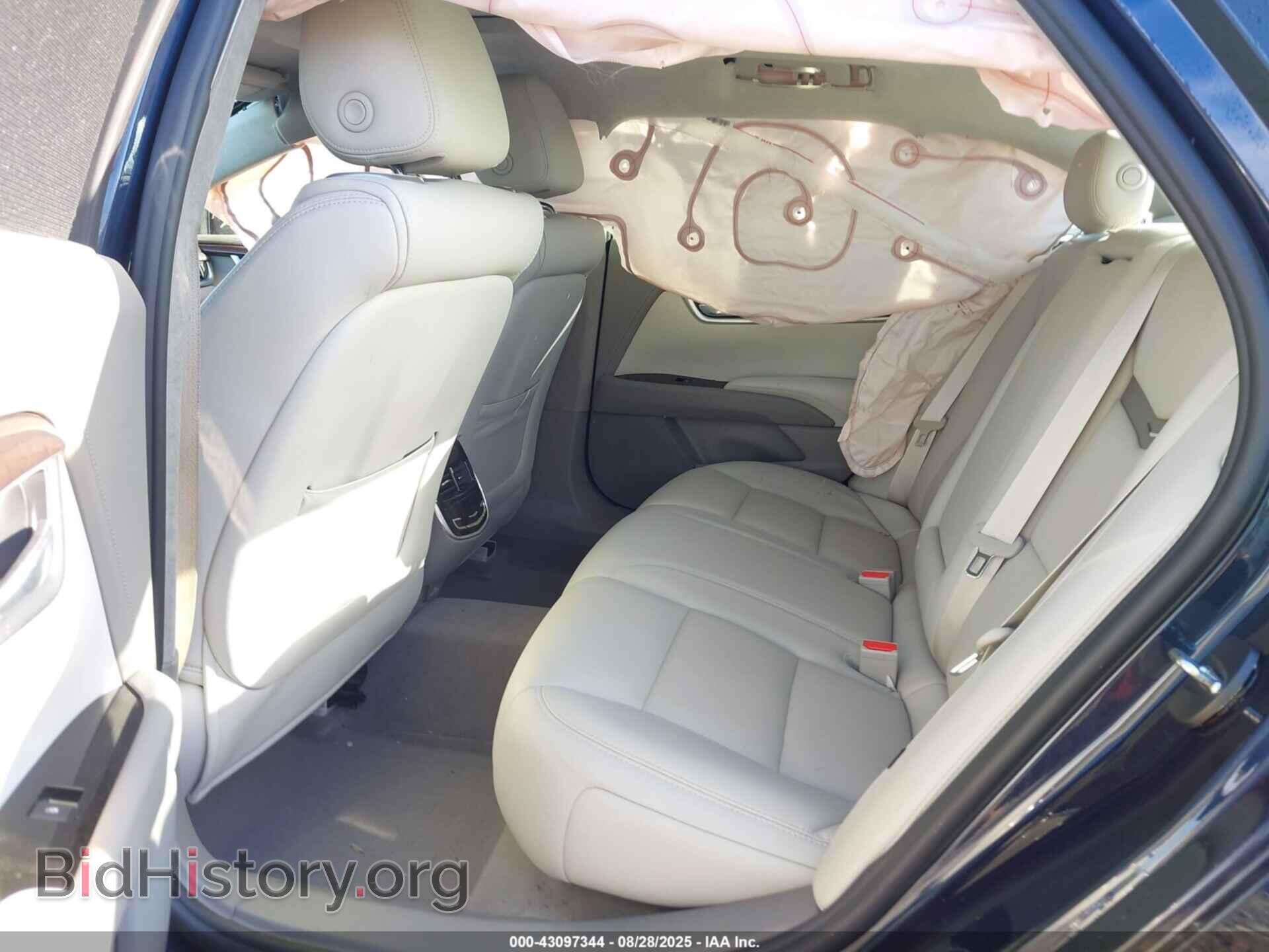 2015 CADILLAC XTS - VIN: 2G61S5S32F9143892 - Фото 8