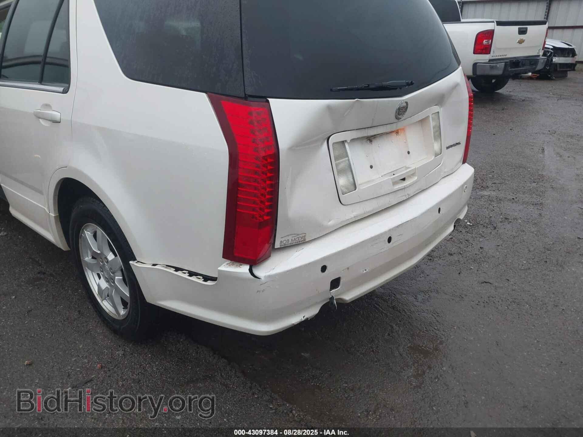 2006 CADILLAC SRX - VIN: 1GYEE637960163008 - Фото 6
