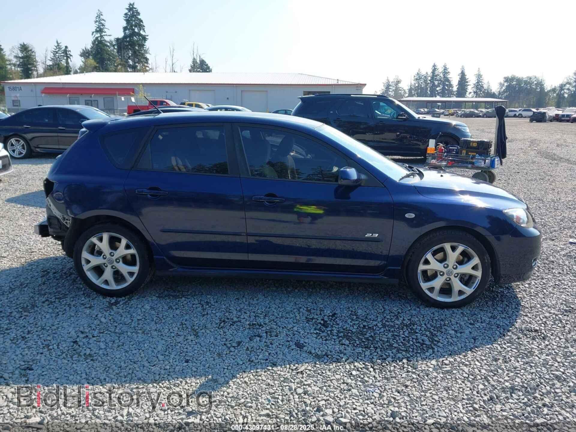 2008 MAZDA MAZDA3 - VIN: JM1BK344081164470 - Фото 14