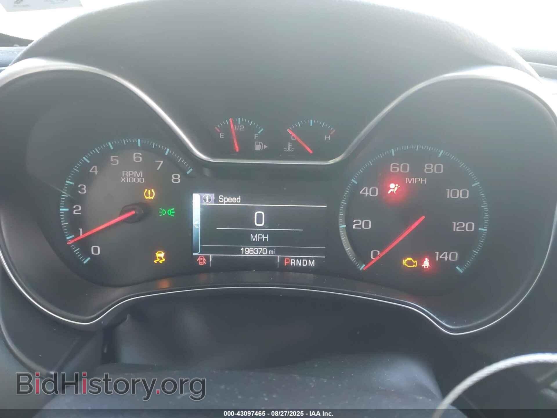 2014 CHEVROLET IMPALA - VIN: 2G1125S31E9233670 - Фото 7