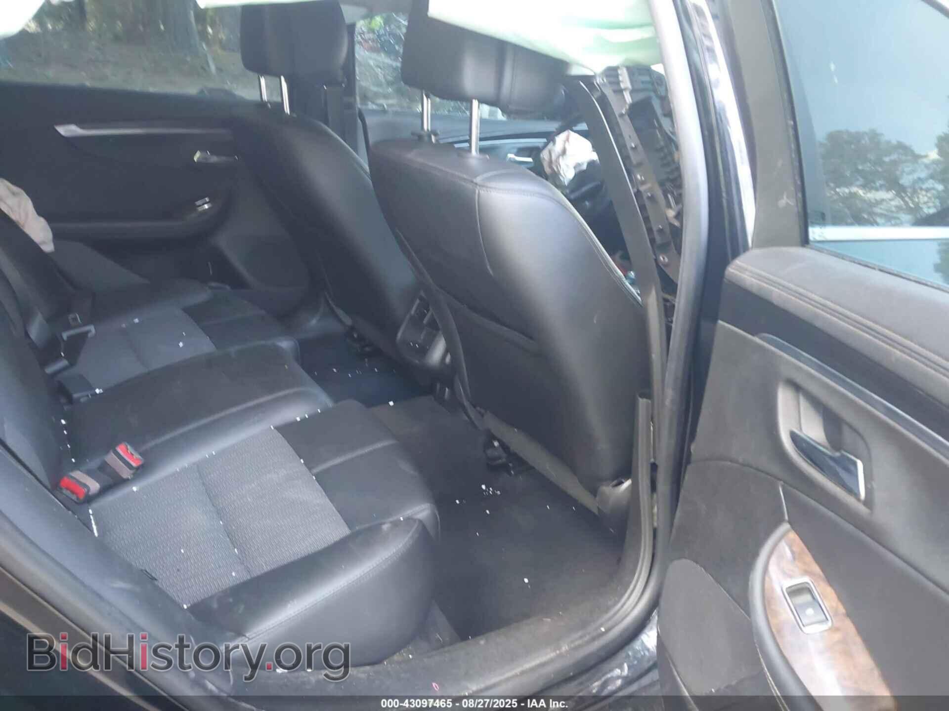2014 CHEVROLET IMPALA - VIN: 2G1125S31E9233670 - Фото 8