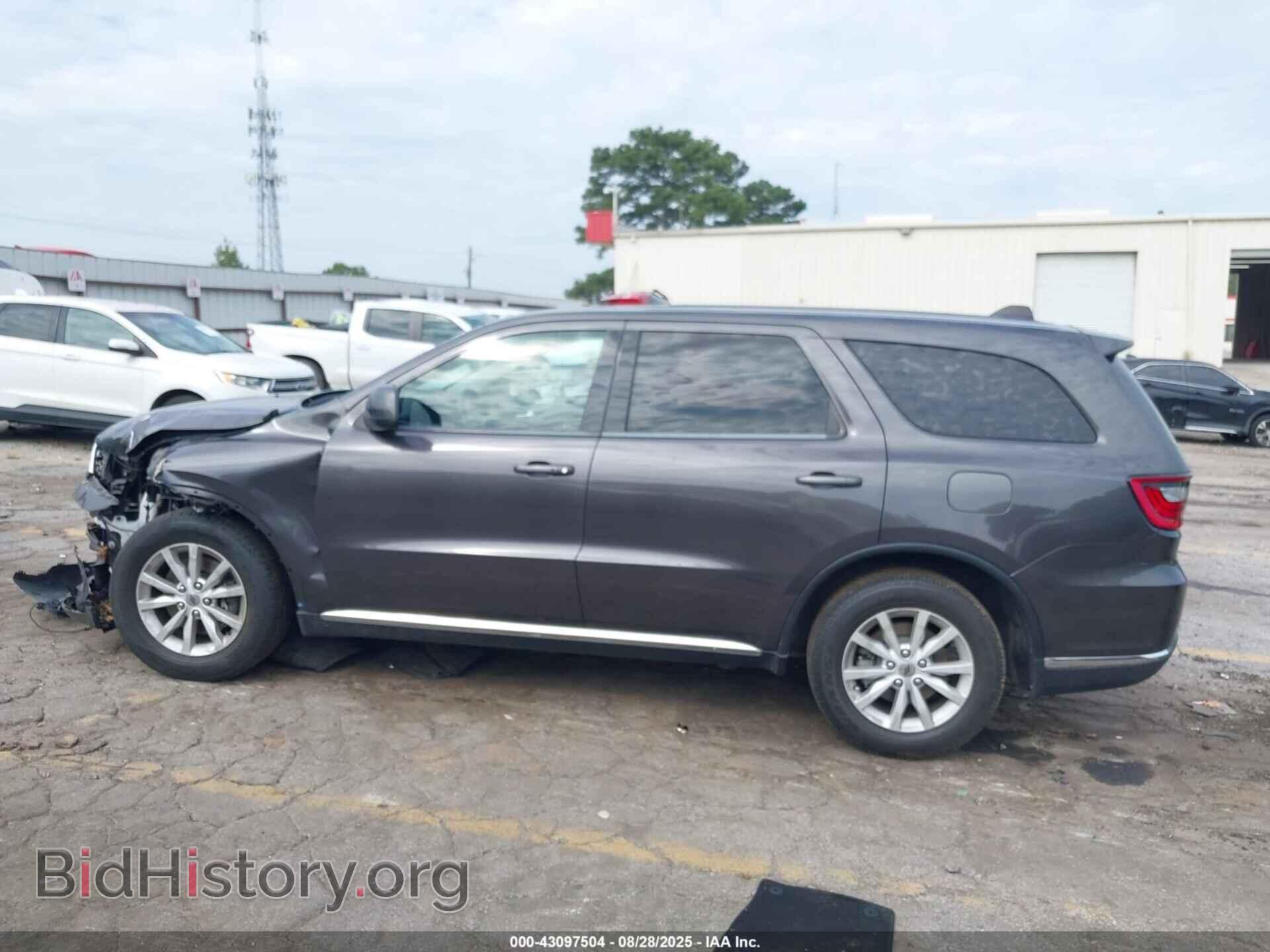 2021 DODGE DURANGO - VIN: 1C4RDHAG9MC519686 - Фото 13