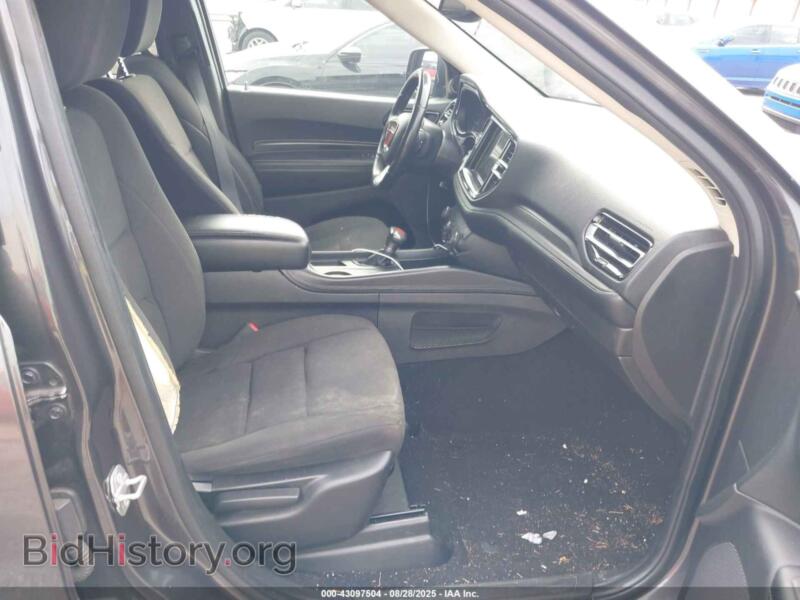 2021 Dodge DURANGO (VIN 1C4RDHAG9MC519686) — photo 5 of 15