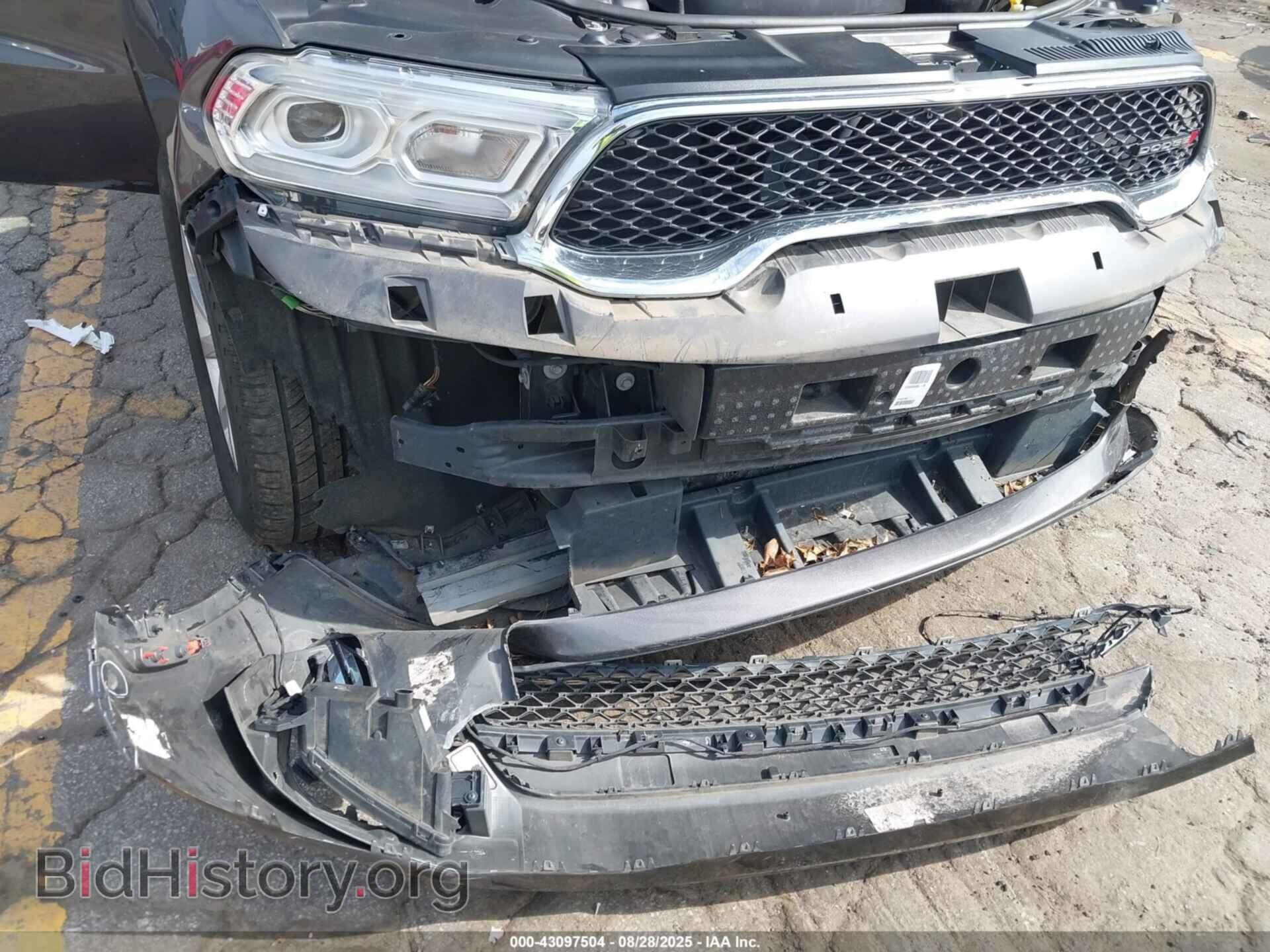 2021 DODGE DURANGO - VIN: 1C4RDHAG9MC519686 - Фото 6