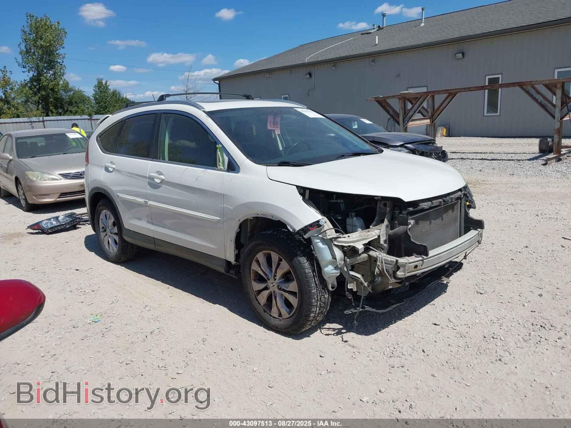 Photo 5J6RM4H71DL041563 - HONDA CR-V 2013