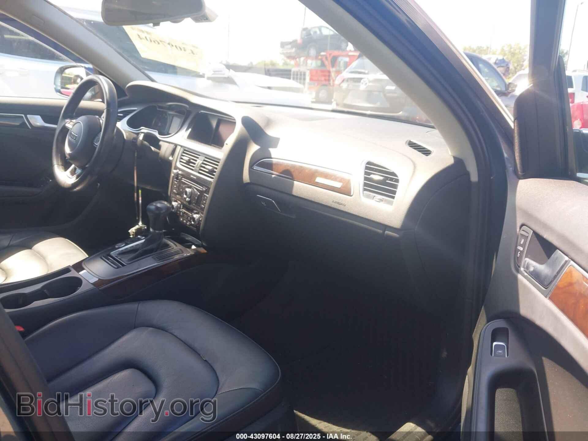 2016 AUDI A4 - VIN: WAUBFAFL0GN015154 - Photo 5