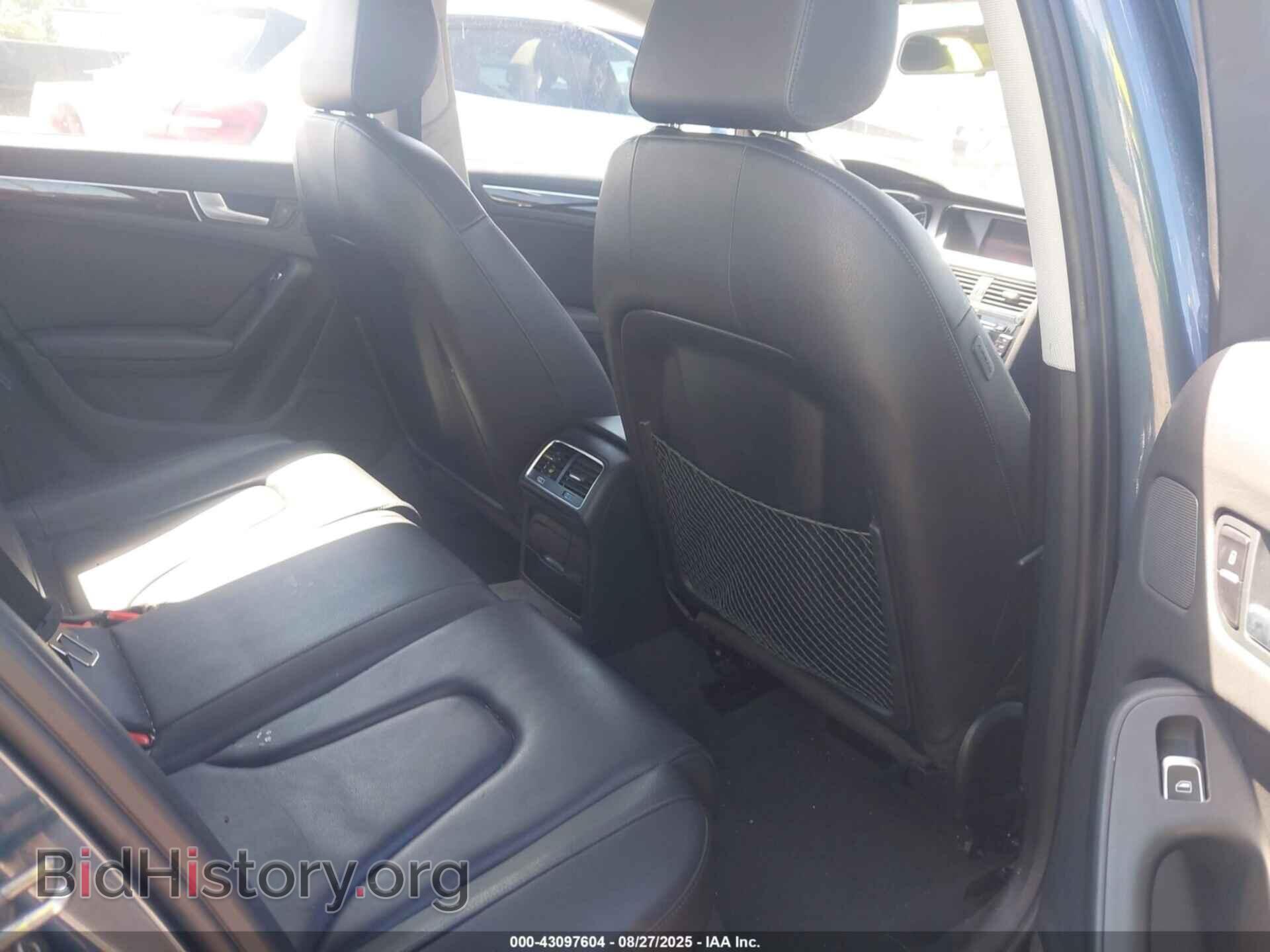 2016 AUDI A4 - VIN: WAUBFAFL0GN015154 - Photo 8