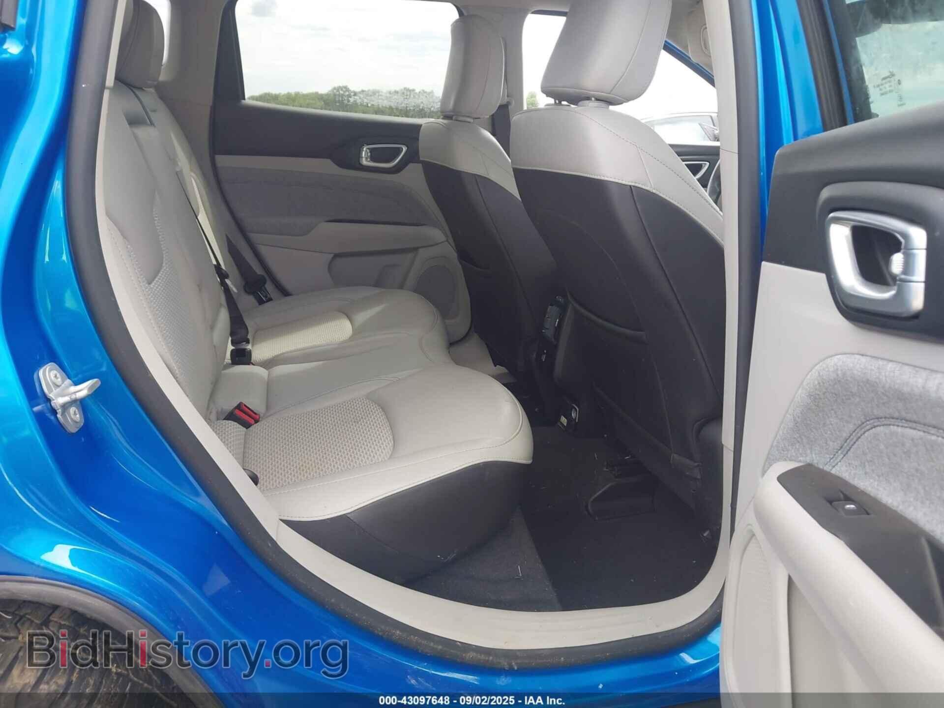 2022 JEEP COMPASS - VIN: 3C4NJDBB8NT217458 - Фото 8