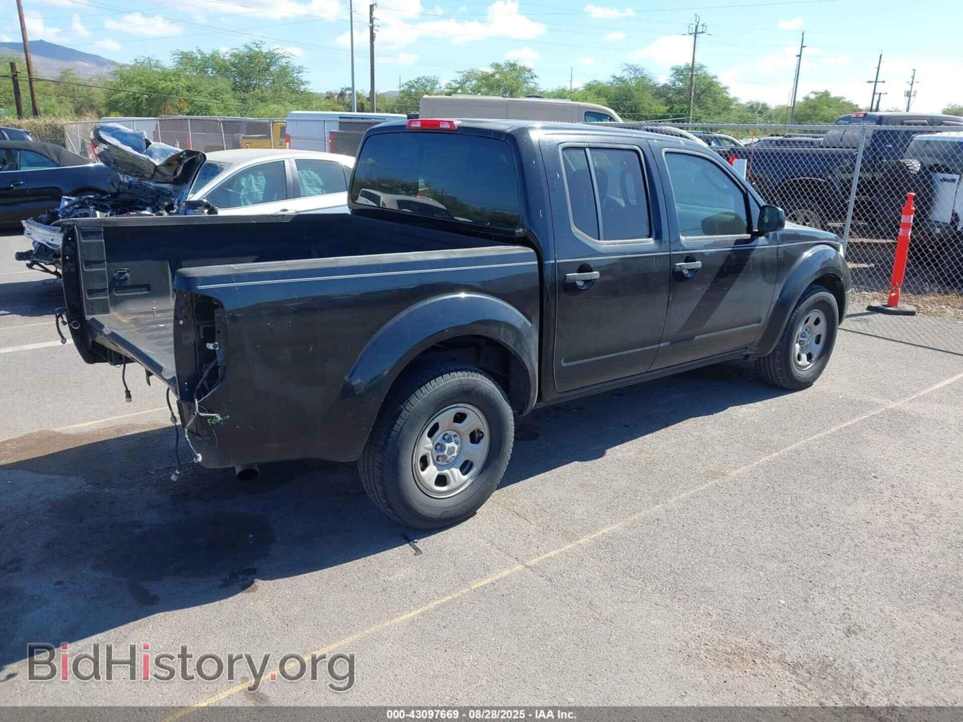 2011 NISSAN FRONTIER - VIN: 1N6AD0ER2BC443846 - Фото 4