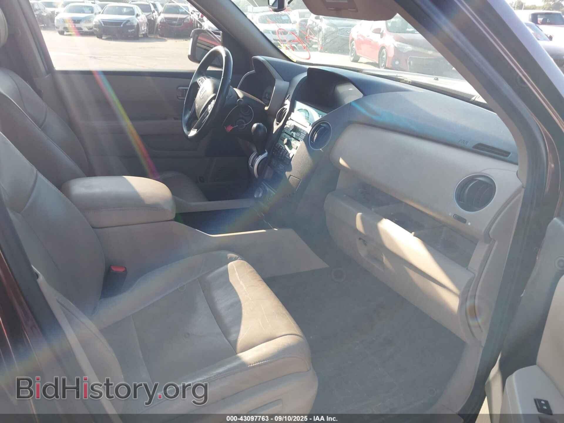 2011 HONDA PILOT - VIN: 5FNYF3H90BB030206 - Фото 5