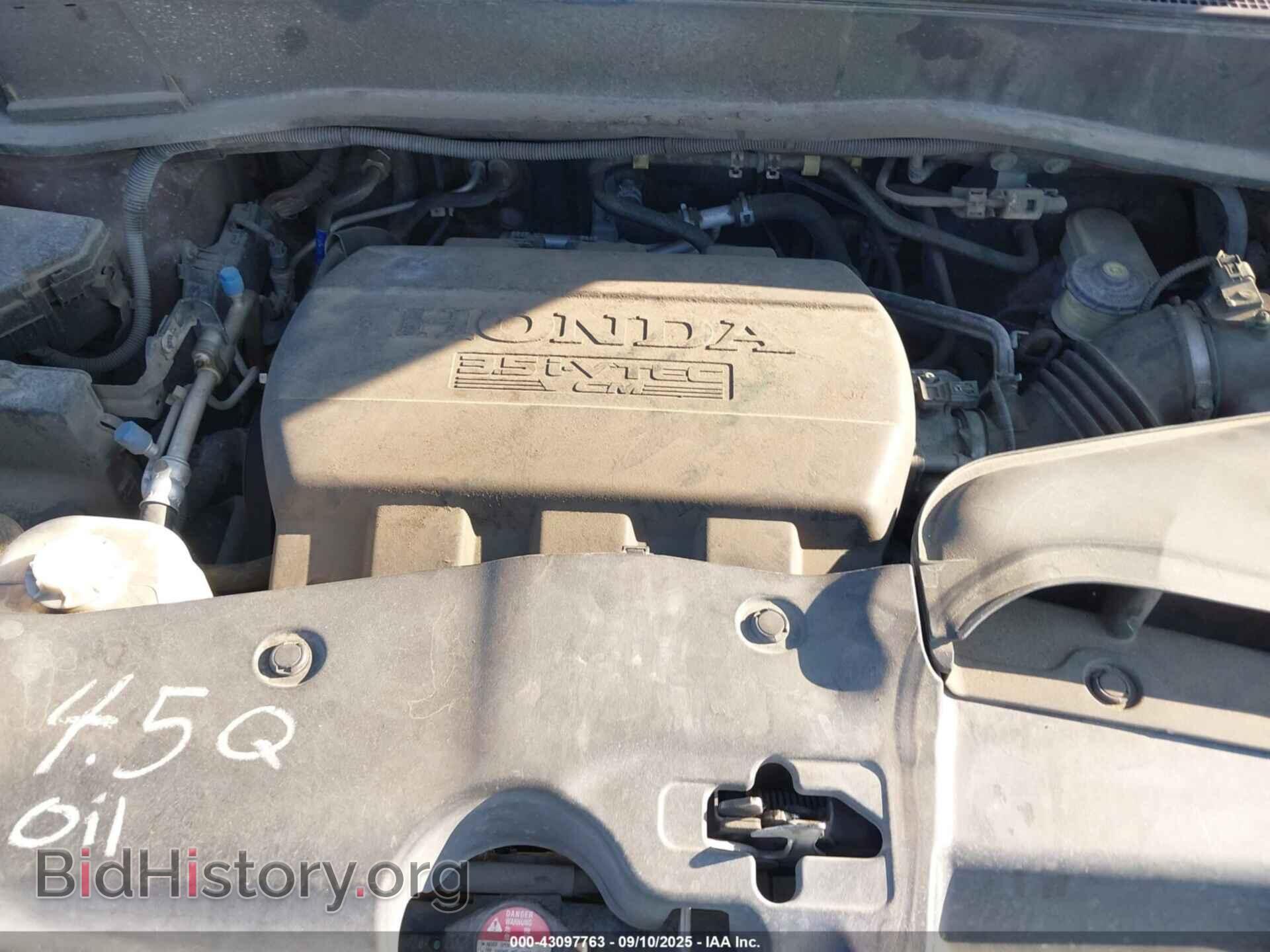 2011 HONDA PILOT - VIN: 5FNYF3H90BB030206 - Фото 10