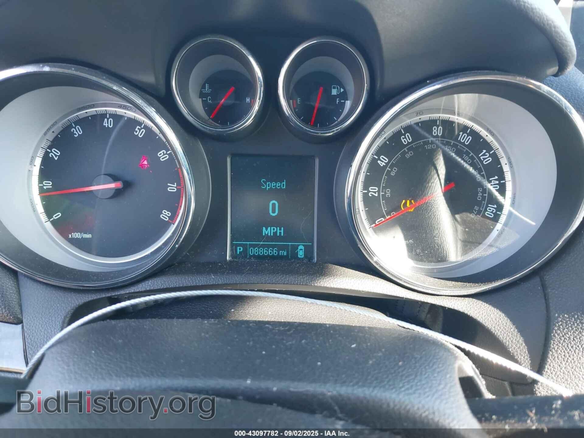 2016 BUICK ENCORE - VIN: KL4CJASB1GB531456 - Photo 7